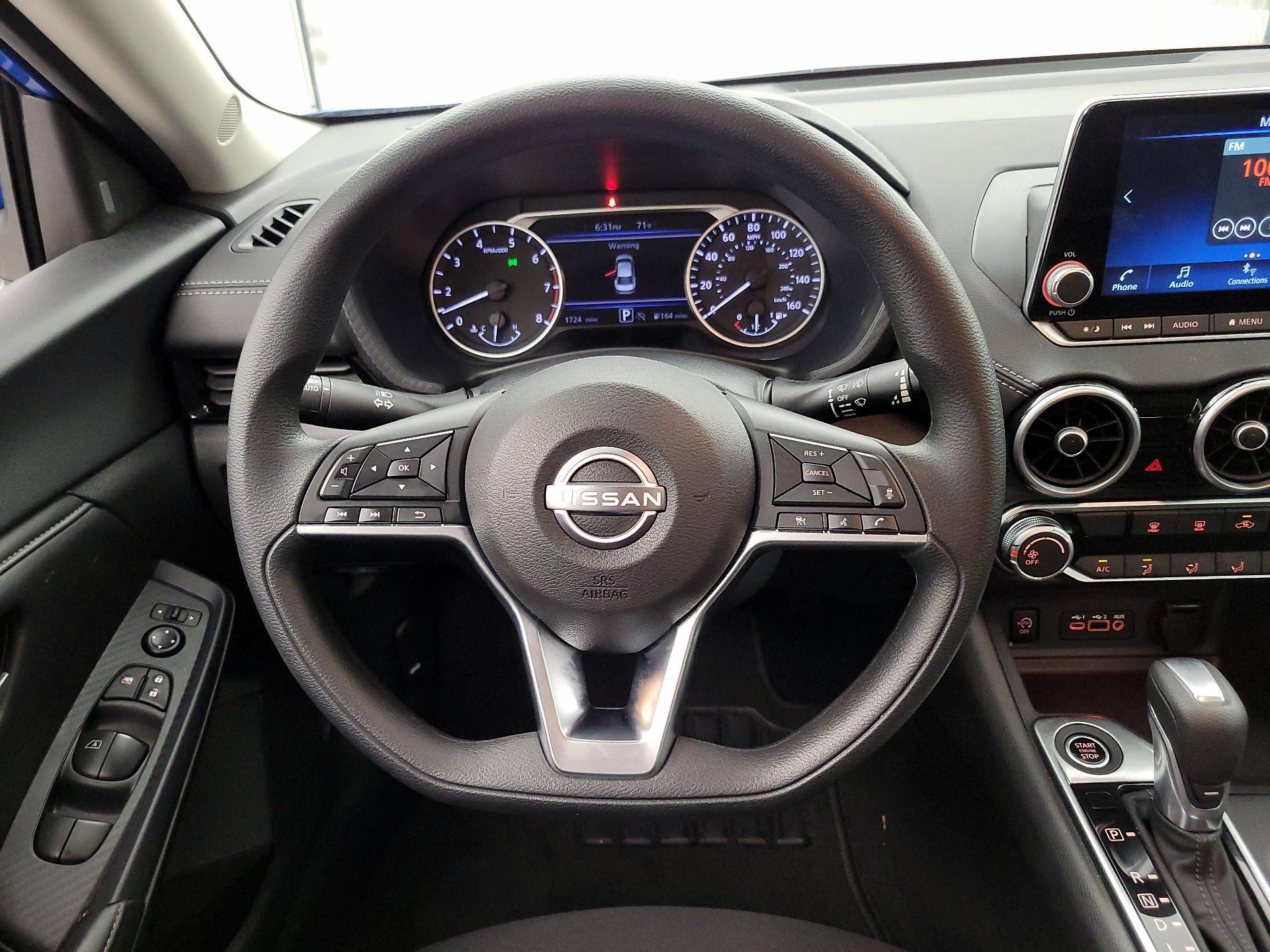 Thumbnail: 2024 Nissan Sentra - 10