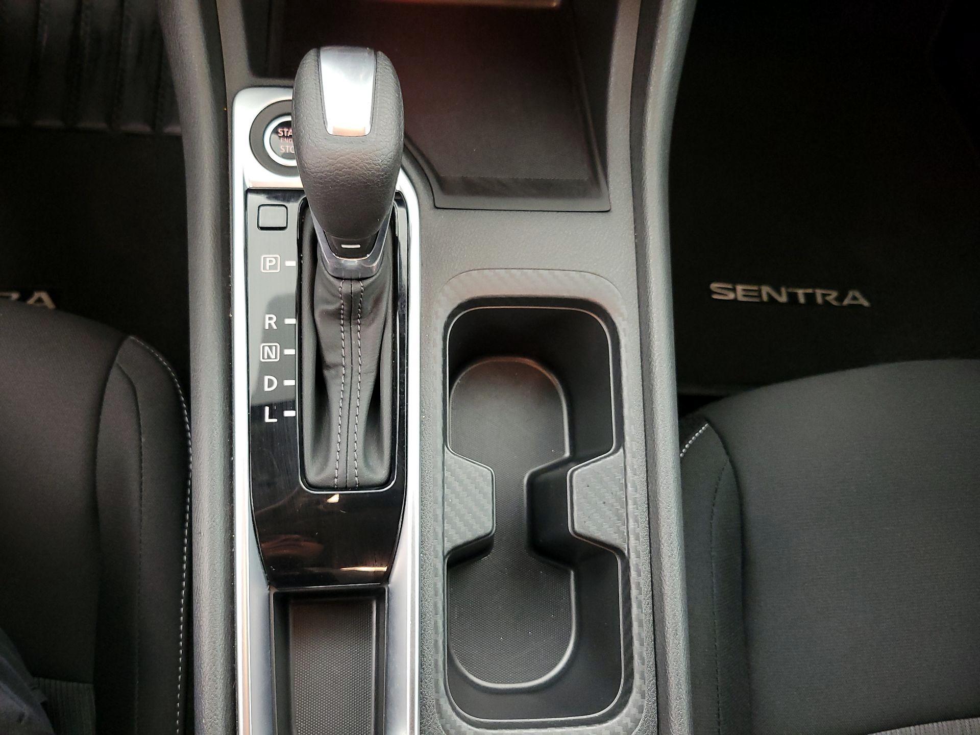 Thumbnail: 2024 Nissan Sentra - 17