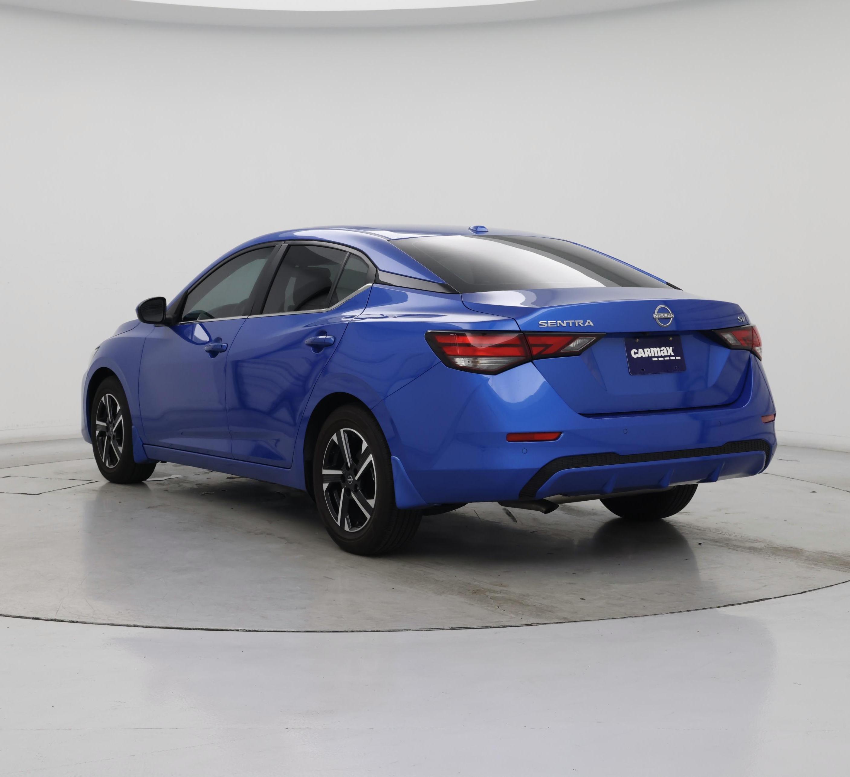 Thumbnail: 2024 Nissan Sentra - 2