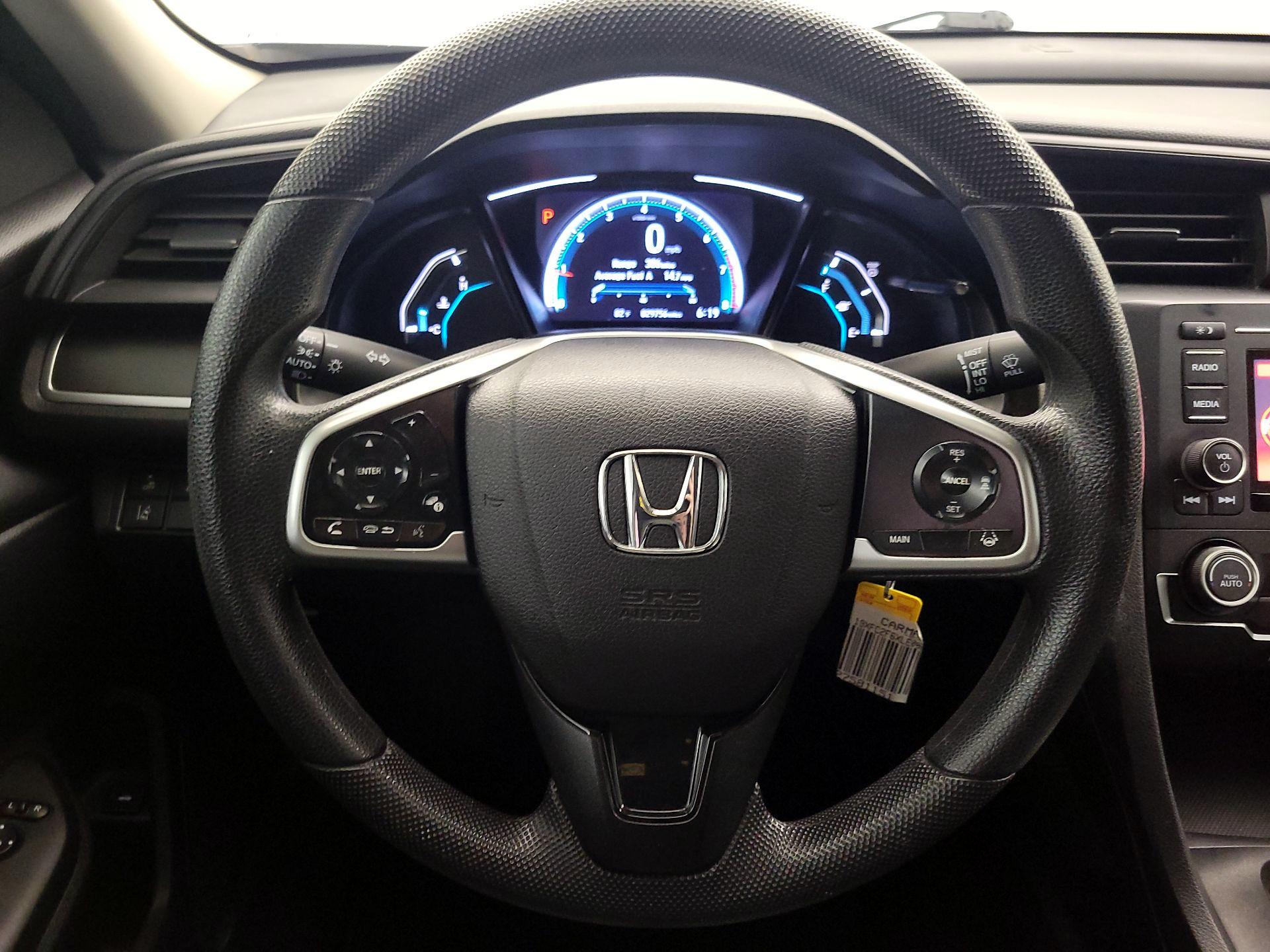 Thumbnail: 2020 Honda Civic - 10