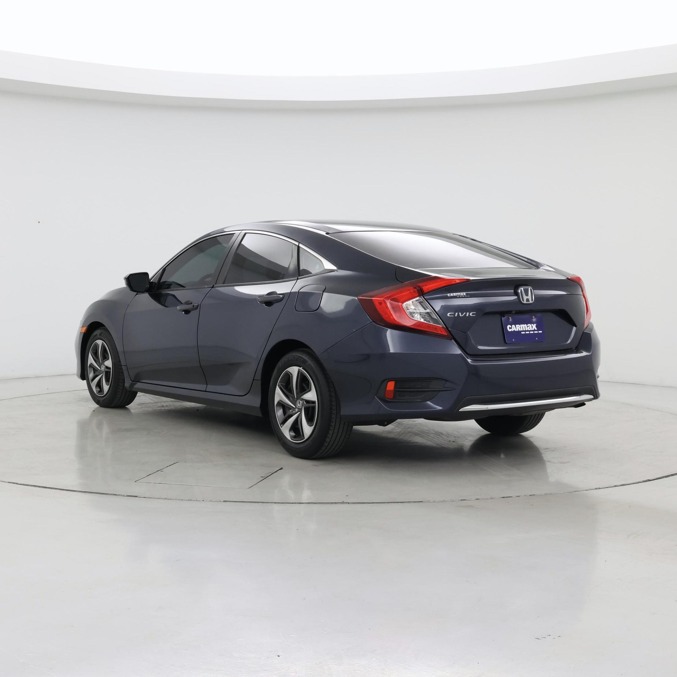 Thumbnail: 2020 Honda Civic - 2