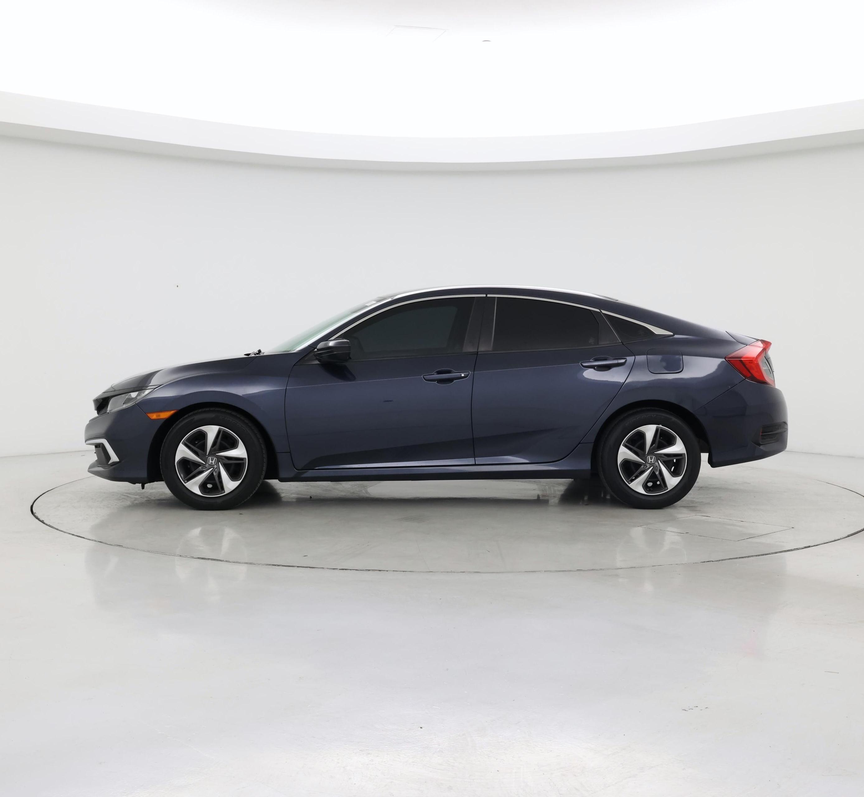 Thumbnail: 2020 Honda Civic - 3