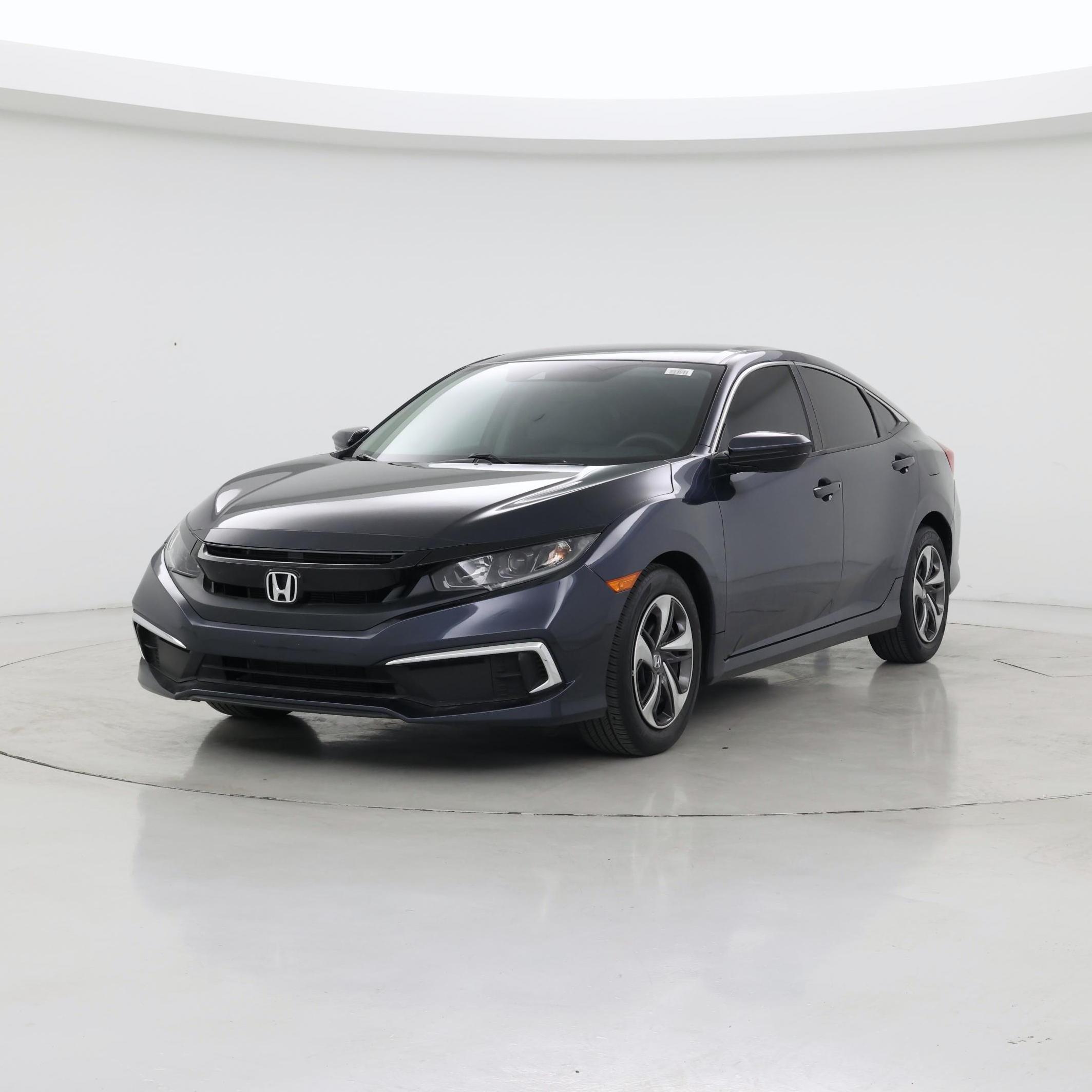 Thumbnail: 2020 Honda Civic - 4