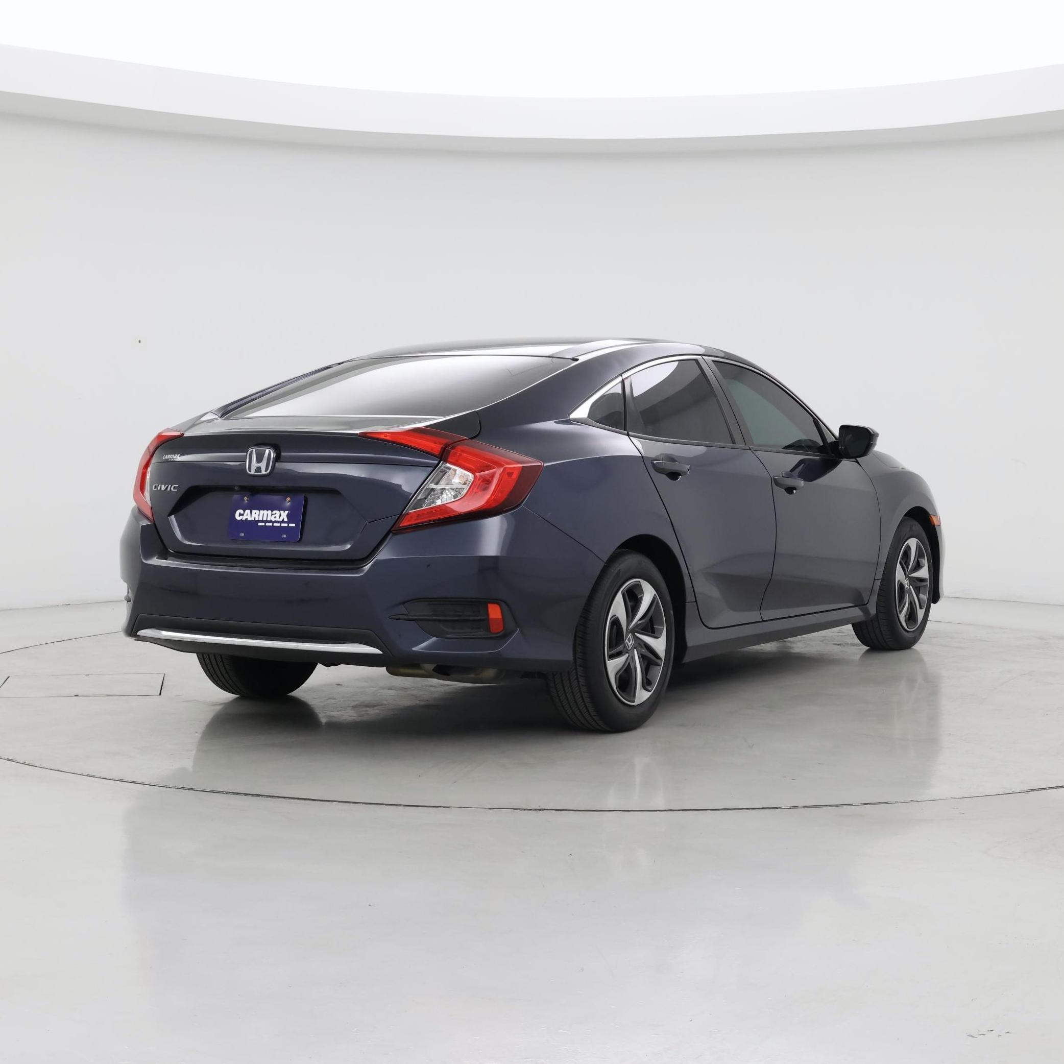 Thumbnail: 2020 Honda Civic - 8