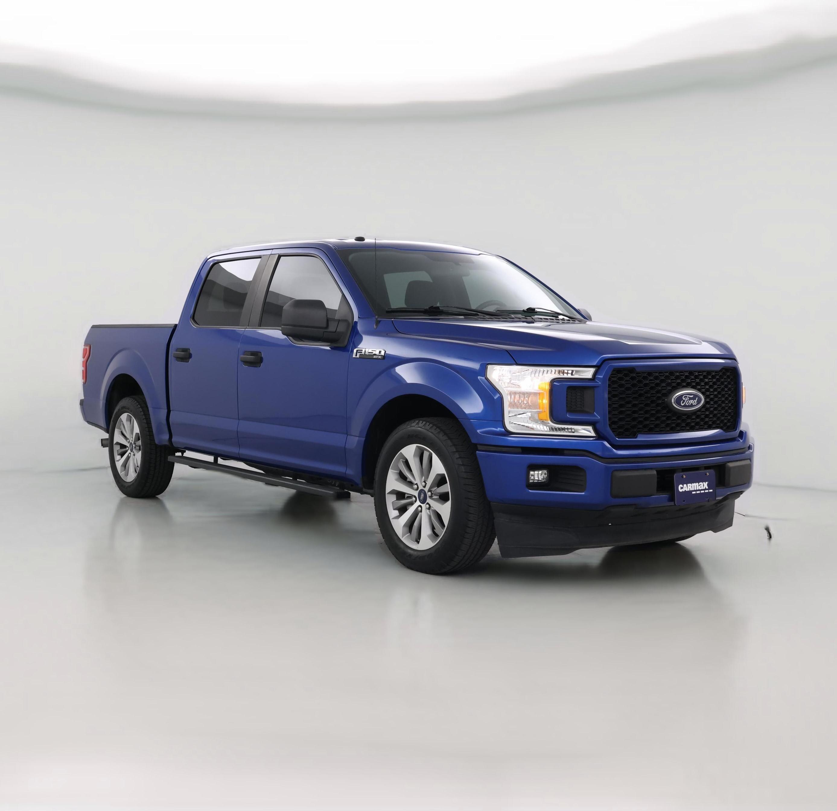 Thumbnail: 2018 Ford F-150 - 1