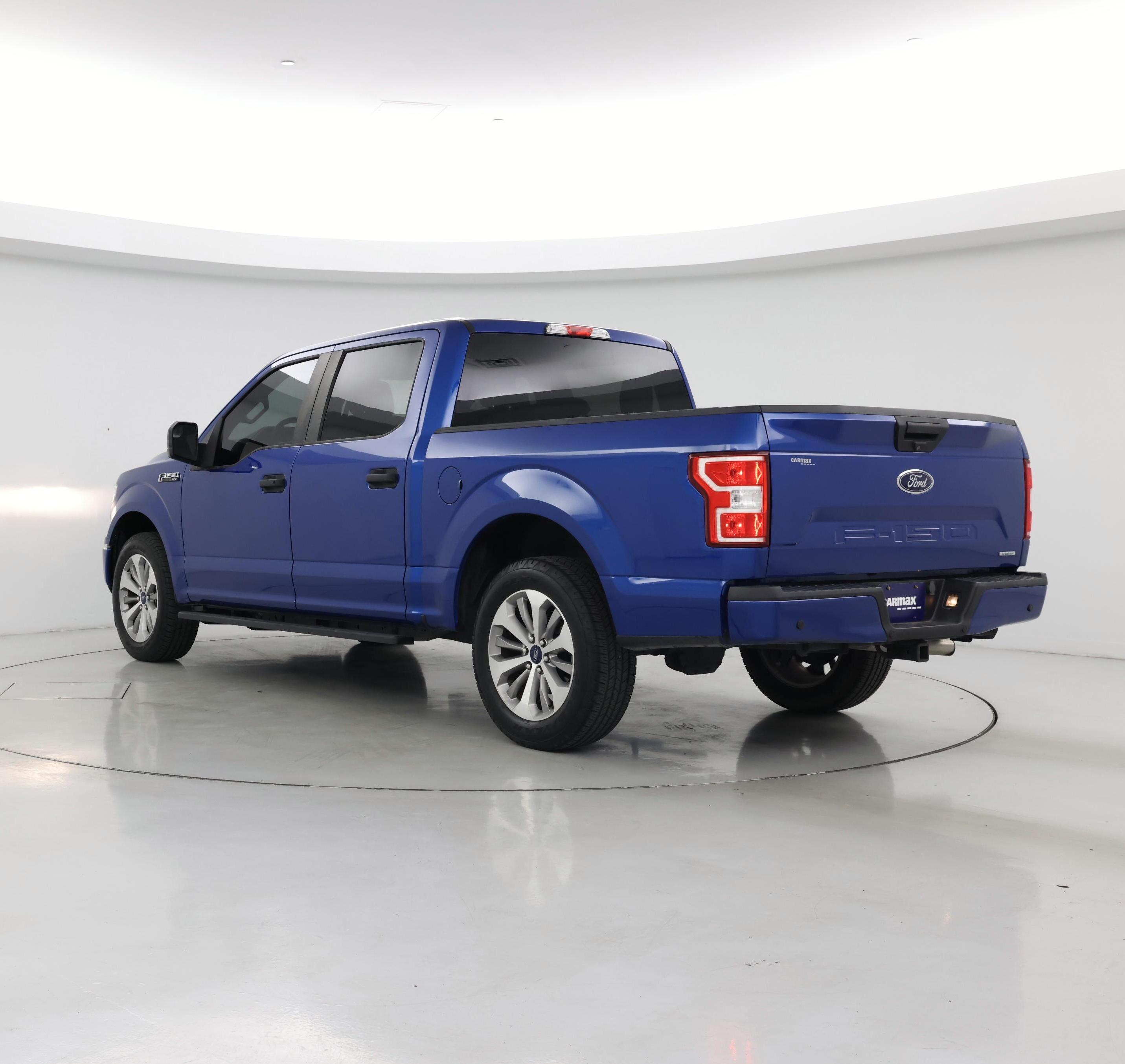 Thumbnail: 2018 Ford F-150 - 2