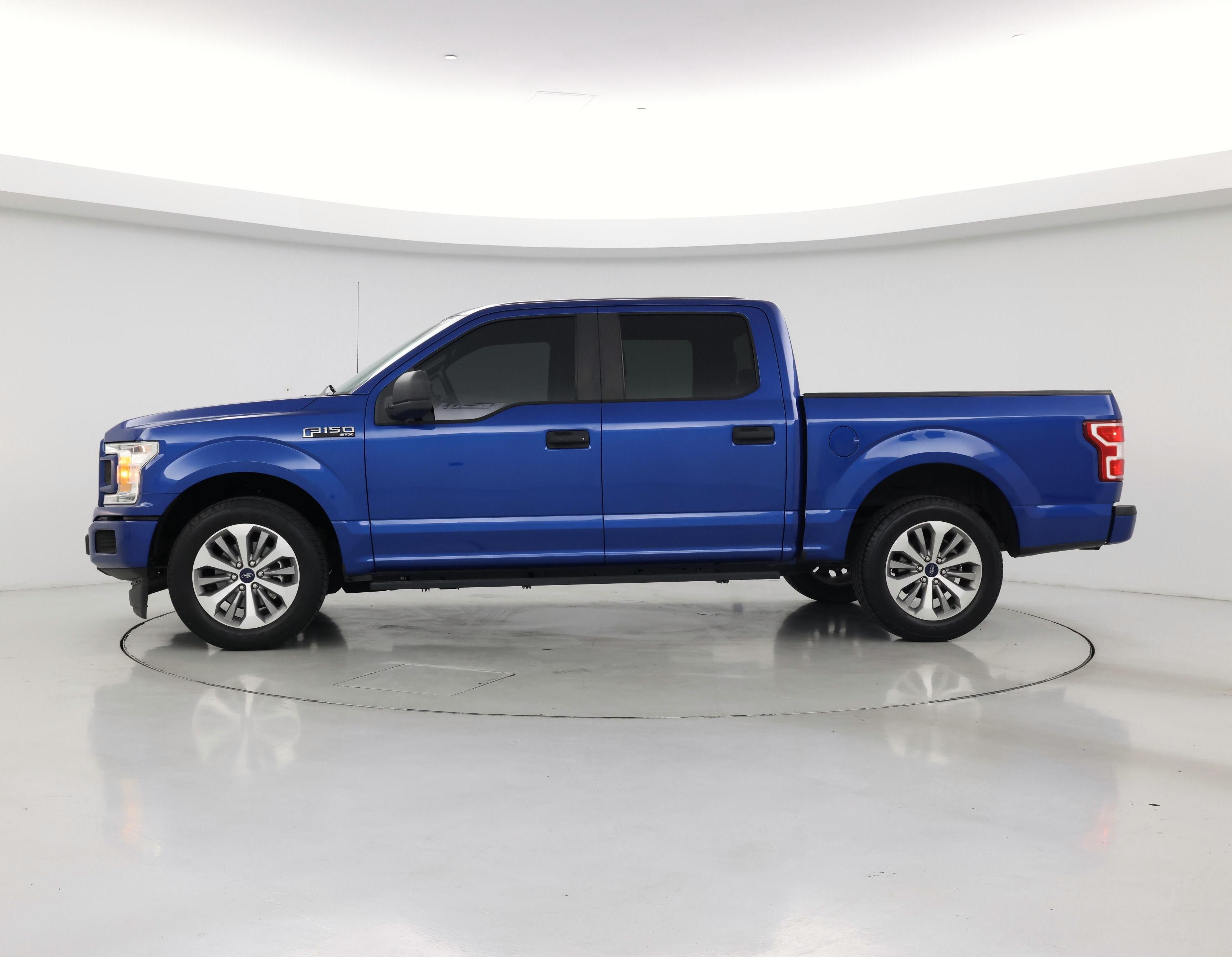 Thumbnail: 2018 Ford F-150 - 3