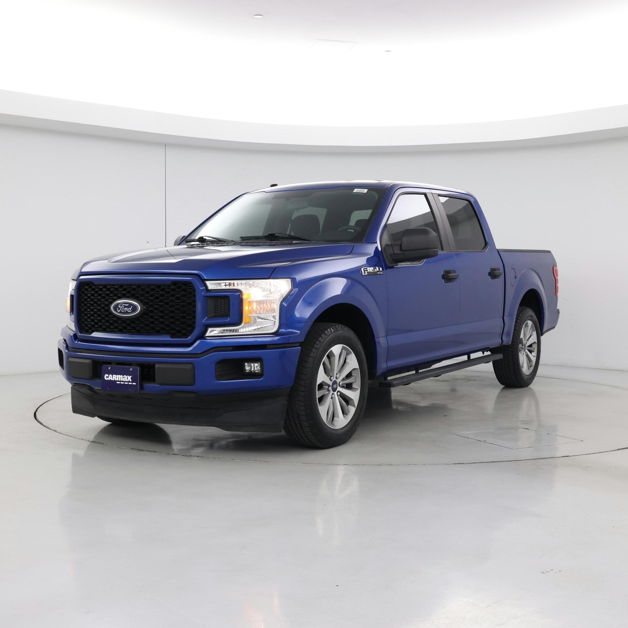 Thumbnail: 2018 Ford F-150 - 4