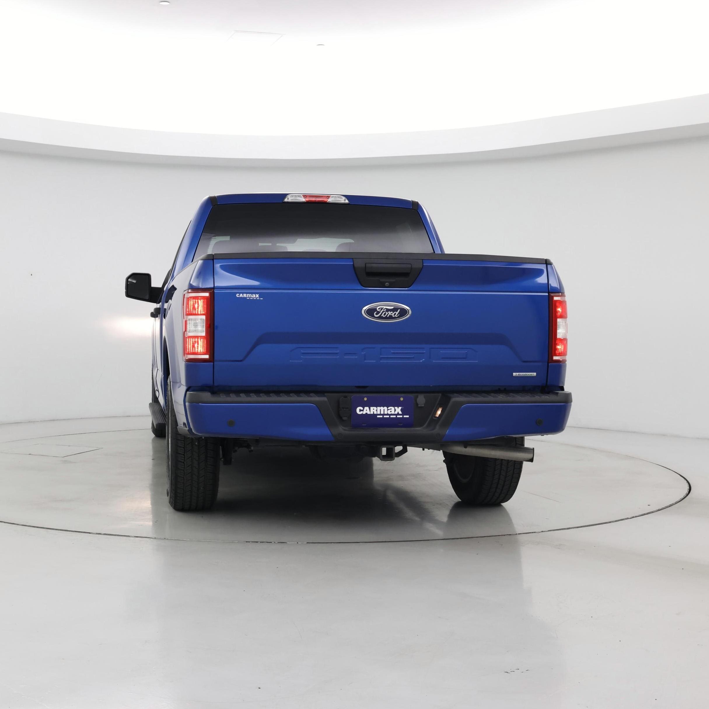 Thumbnail: 2018 Ford F-150 - 6