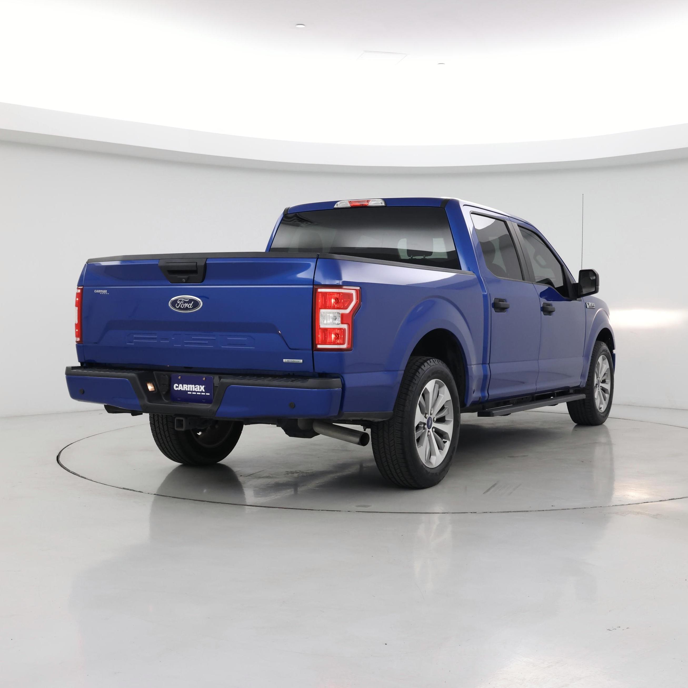 Thumbnail: 2018 Ford F-150 - 8