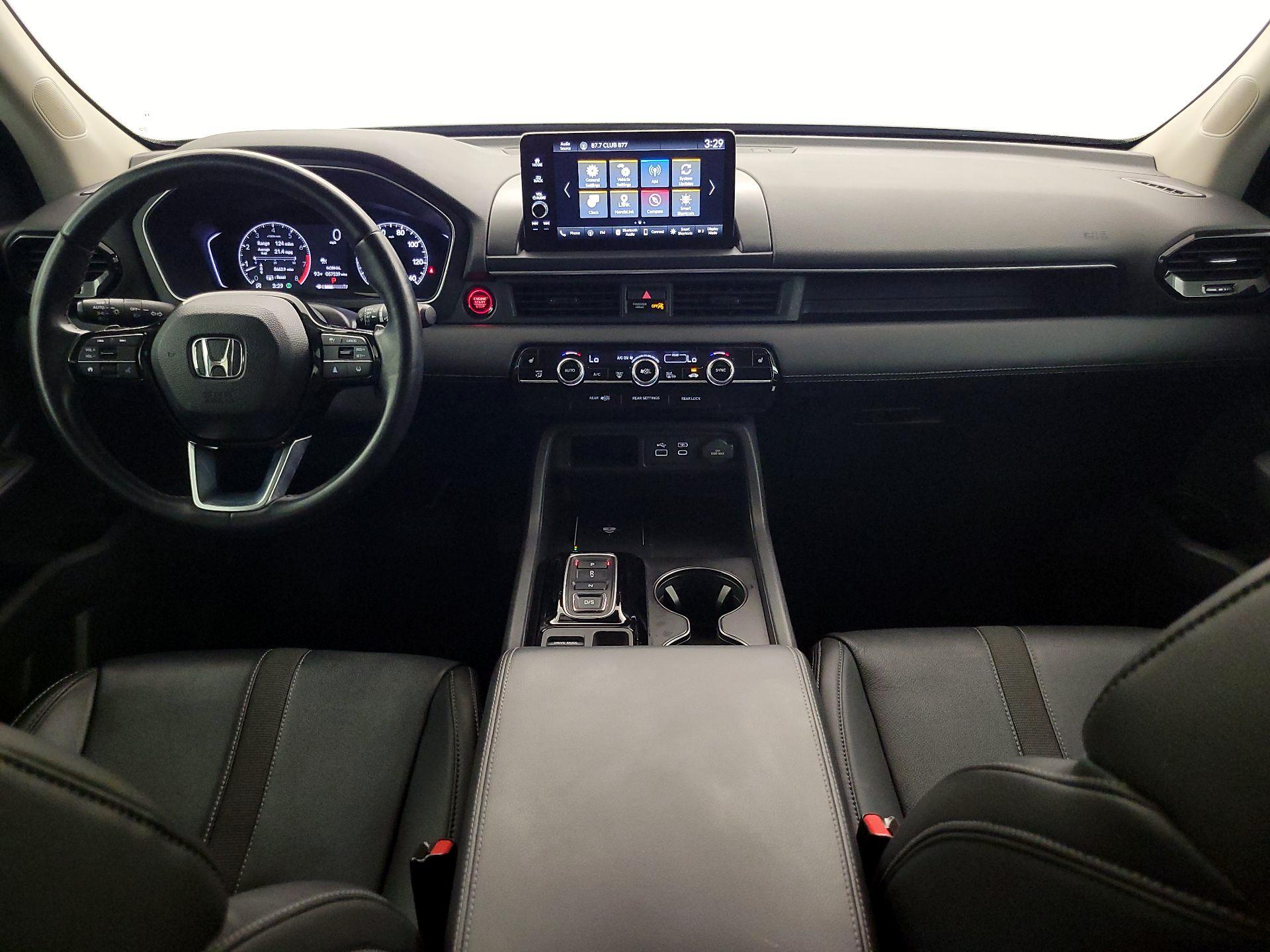 Thumbnail: 2023 Honda Pilot - 9