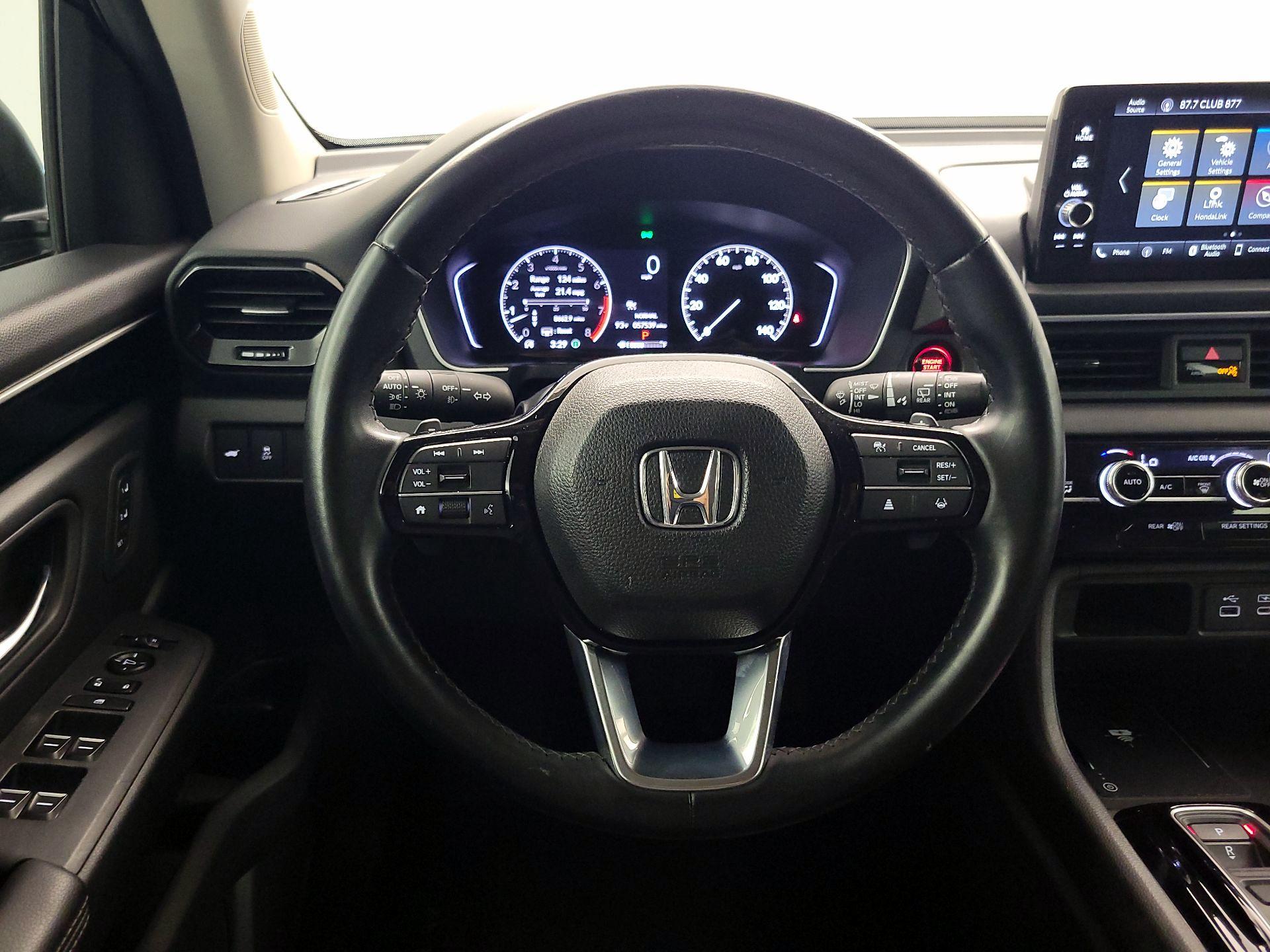 Thumbnail: 2023 Honda Pilot - 10
