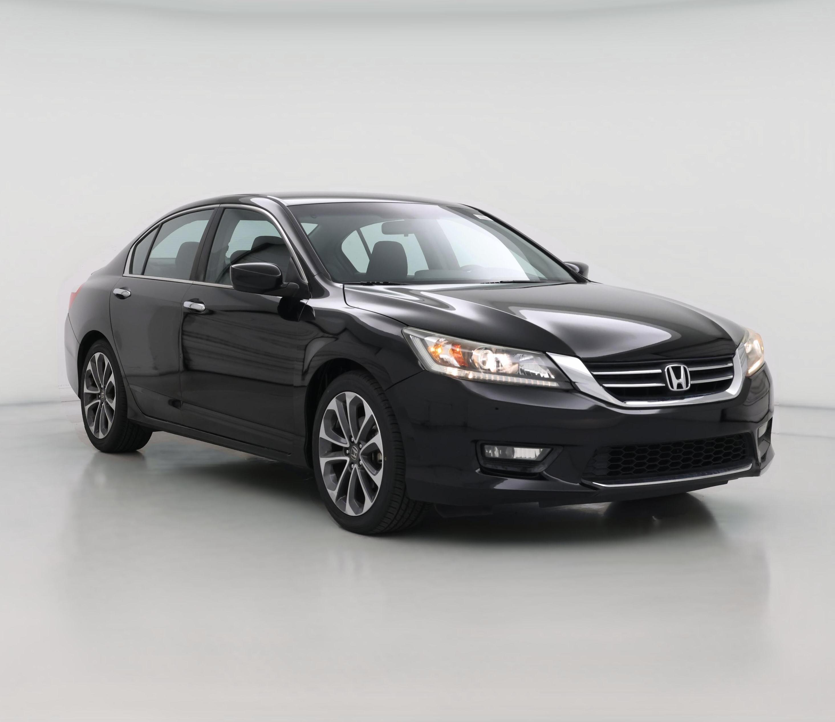 Thumbnail: 2015 Honda Accord - 1