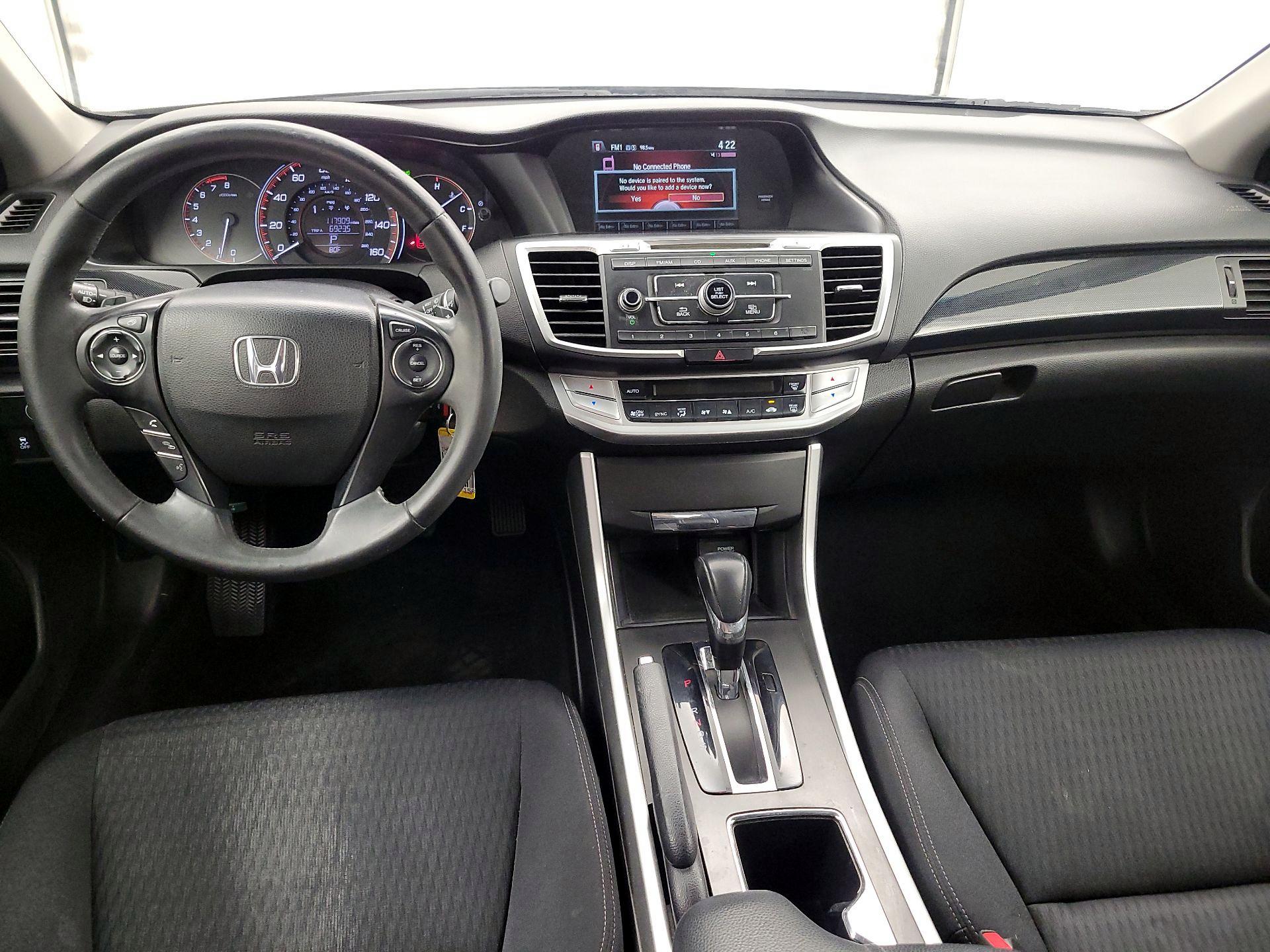 Thumbnail: 2015 Honda Accord - 9