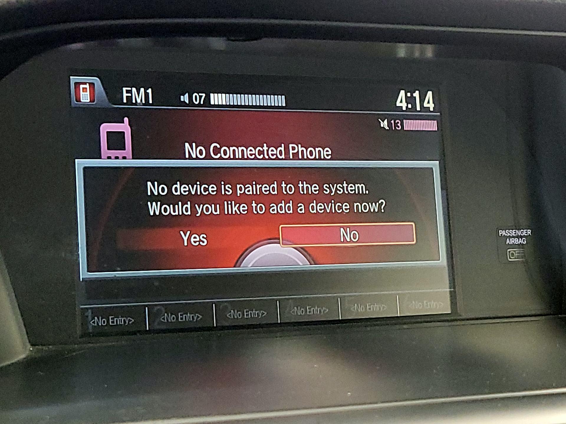 Thumbnail: 2015 Honda Accord - 15