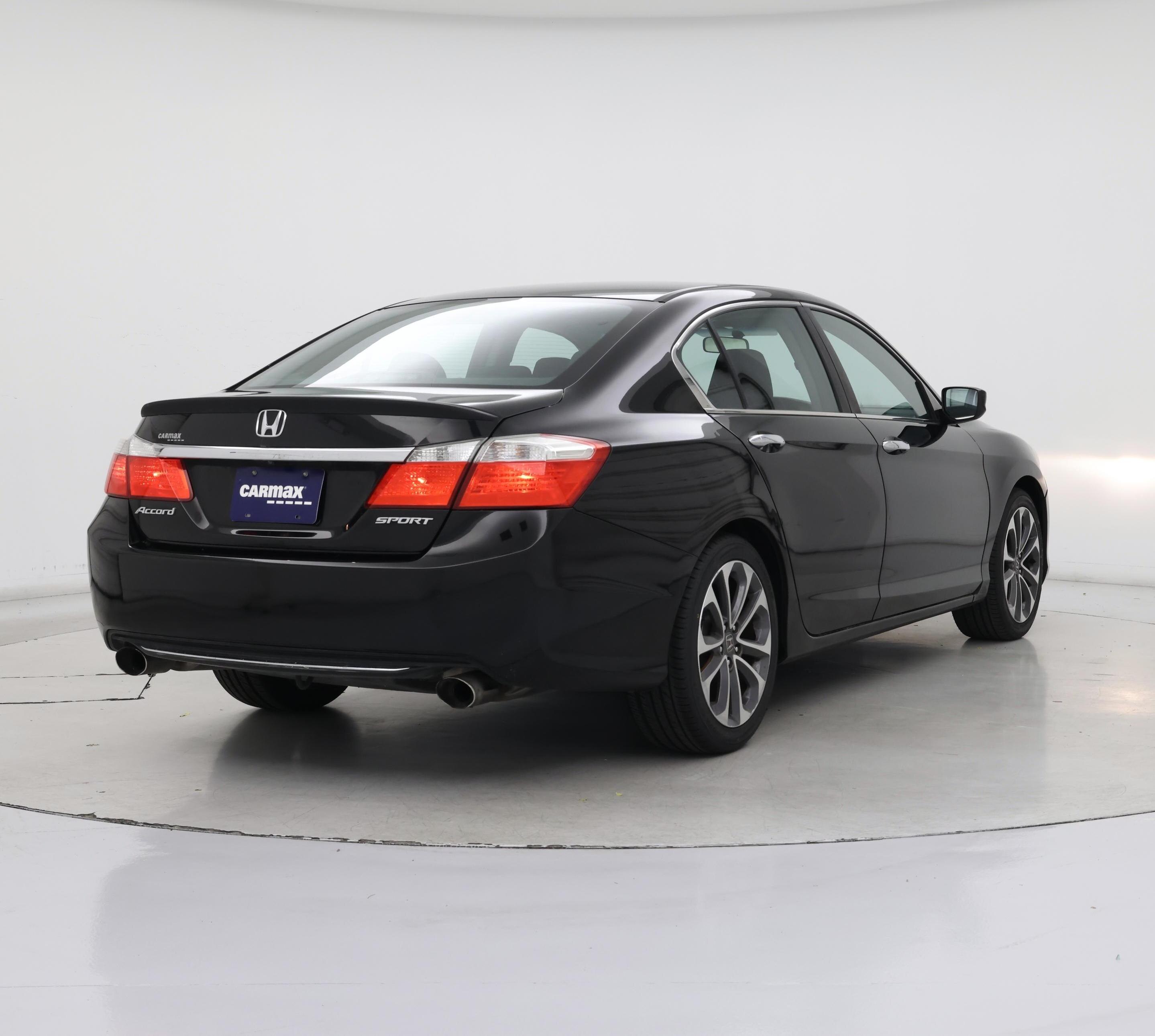Thumbnail: 2015 Honda Accord - 8