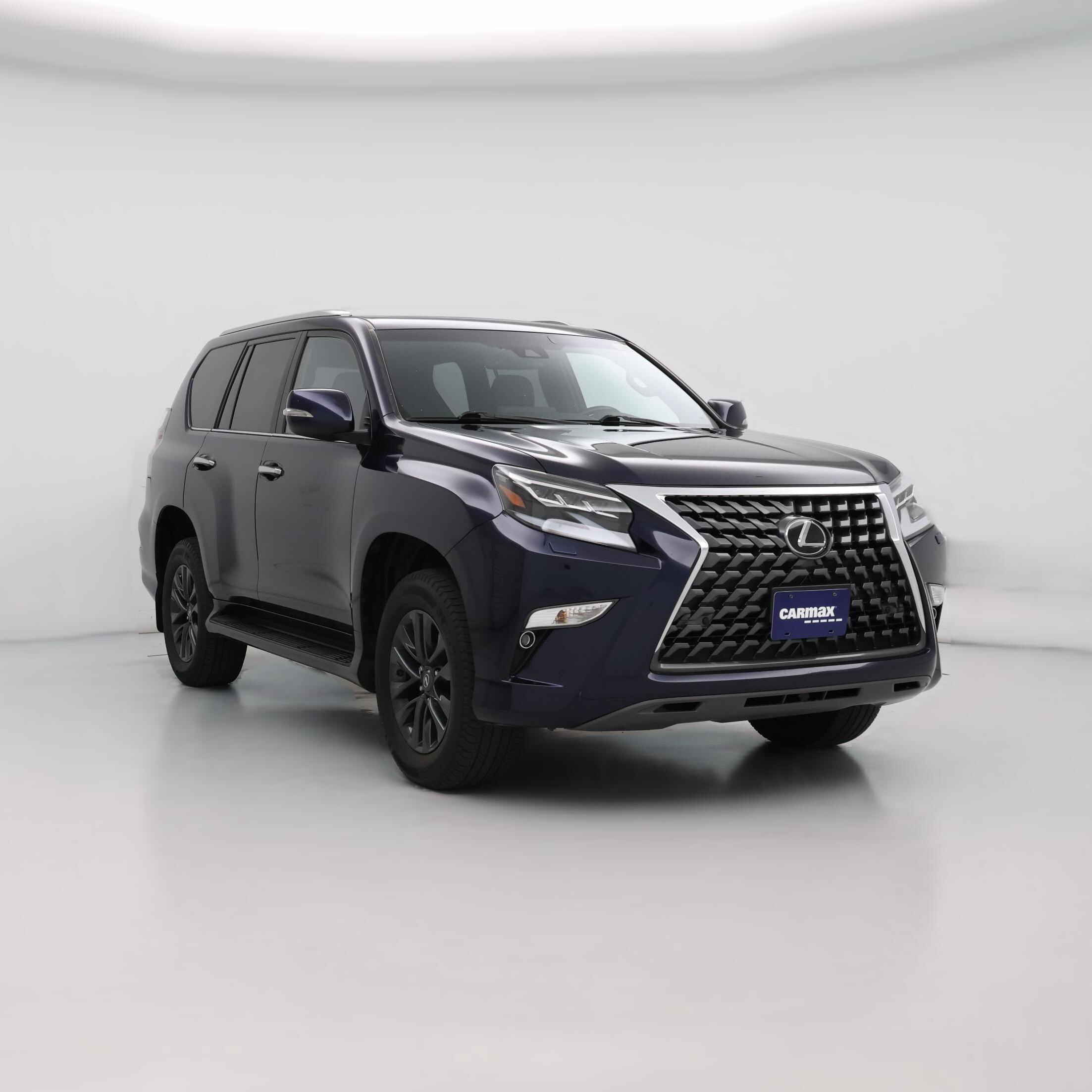 Thumbnail: 2022 Lexus GX - 1