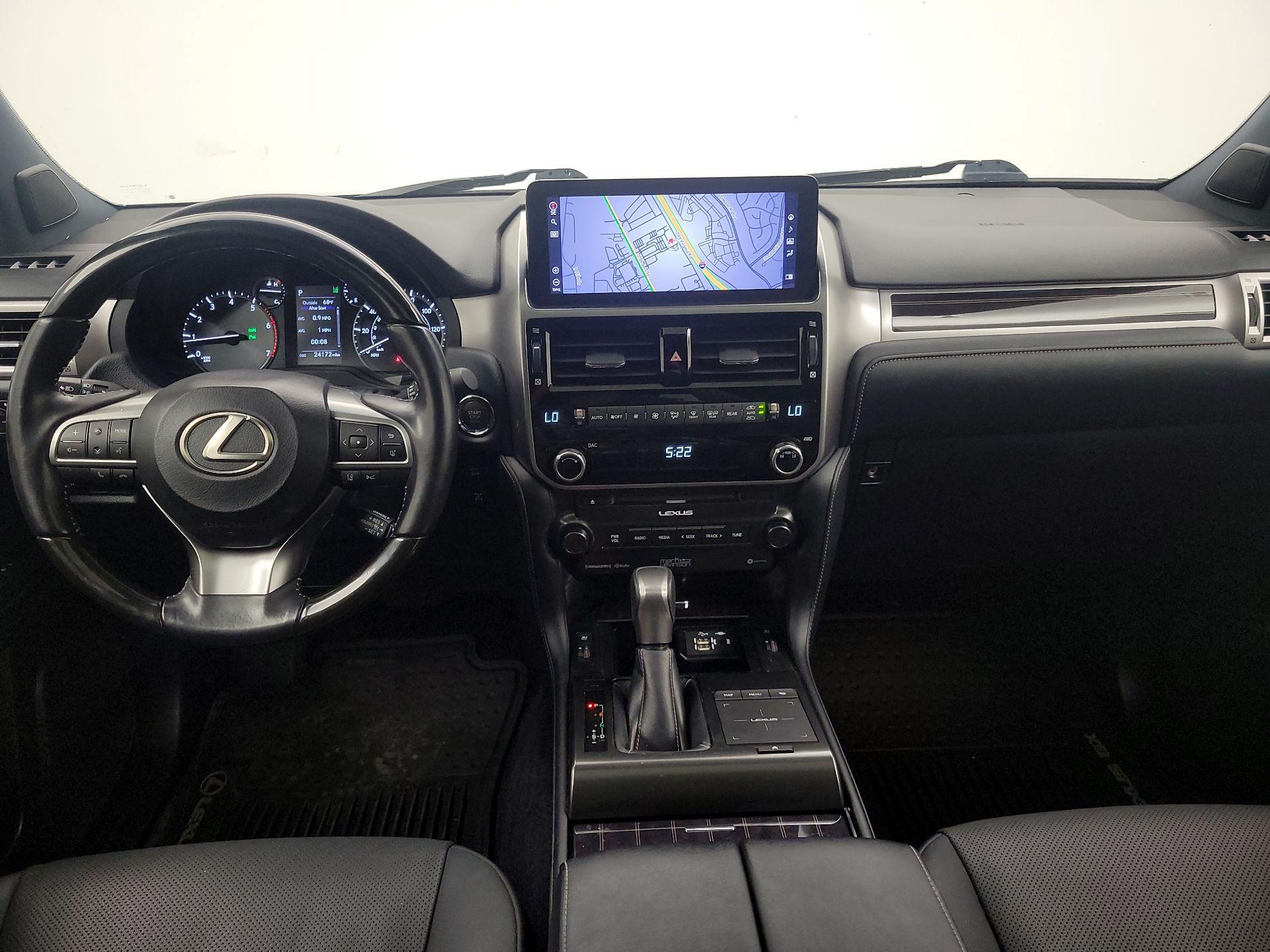 Thumbnail: 2022 Lexus GX - 9
