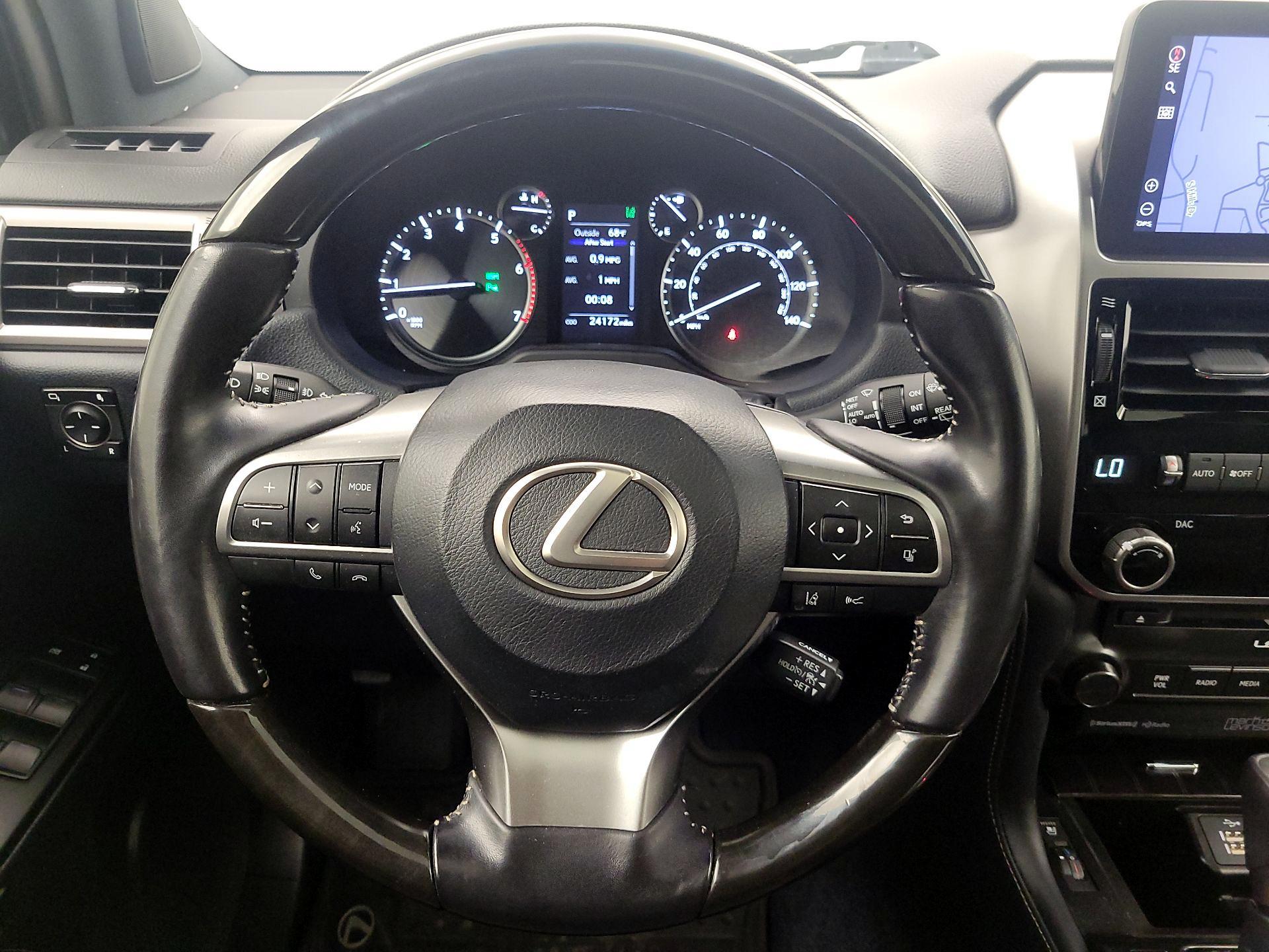 Thumbnail: 2022 Lexus GX - 10
