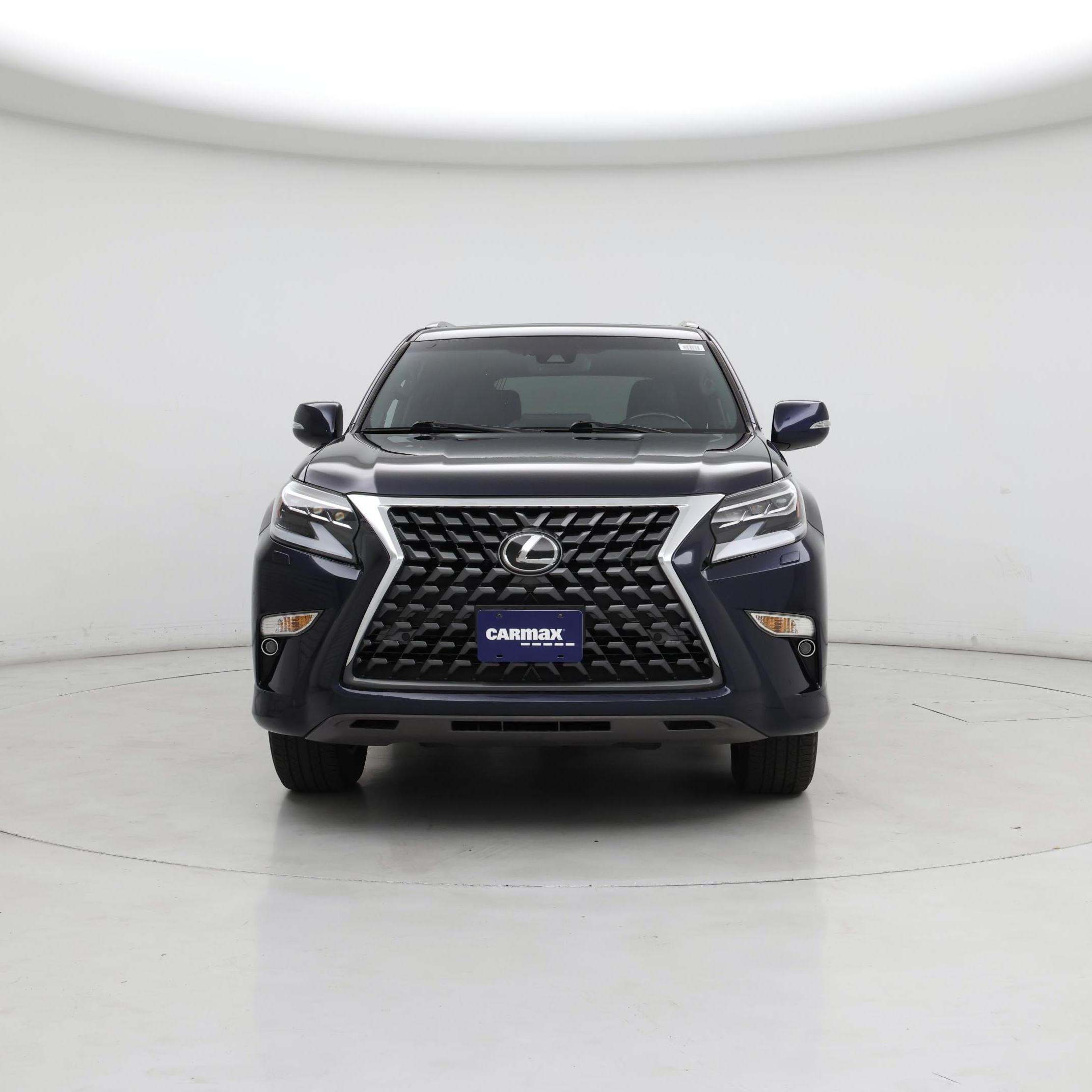 Thumbnail: 2022 Lexus GX - 5