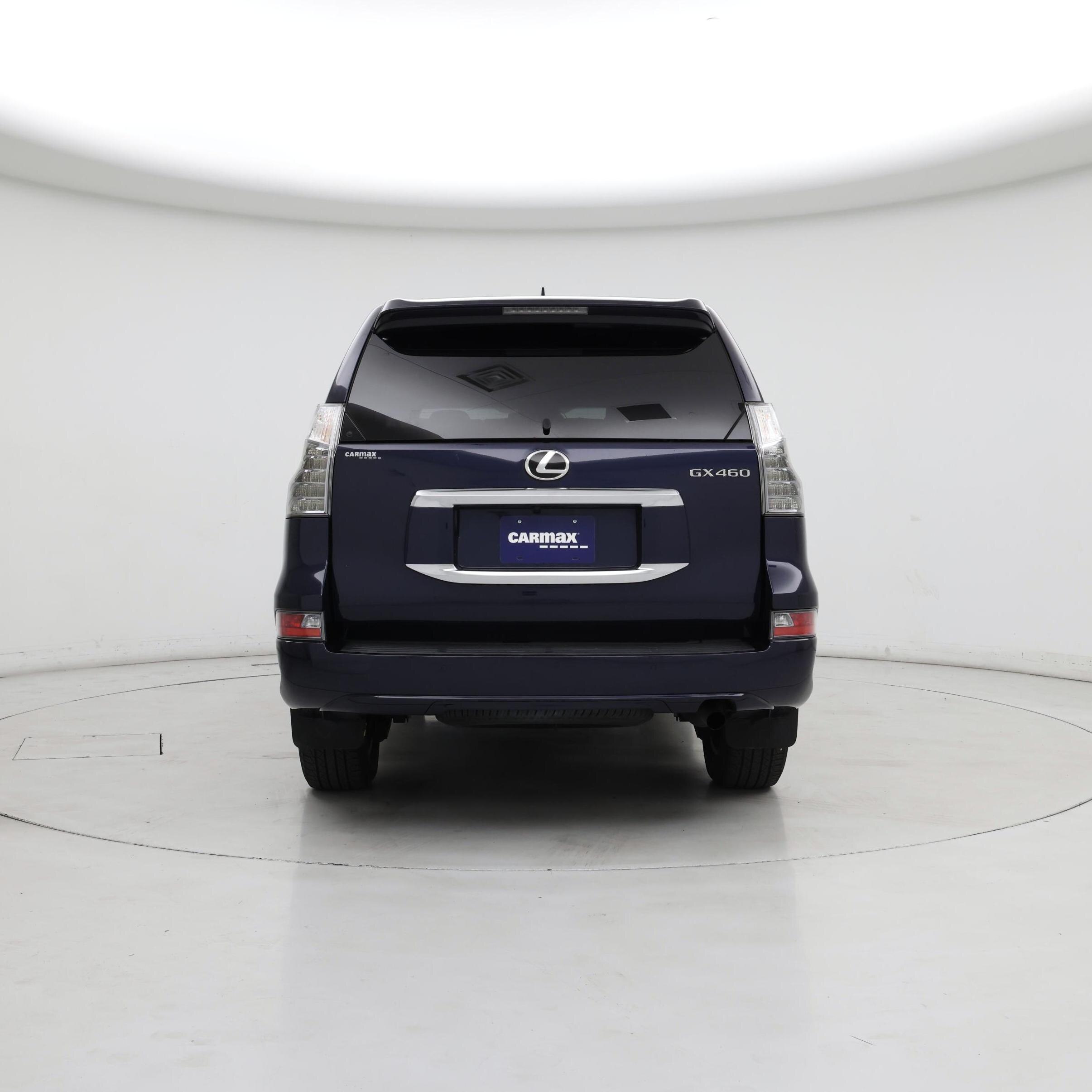 Thumbnail: 2022 Lexus GX - 6