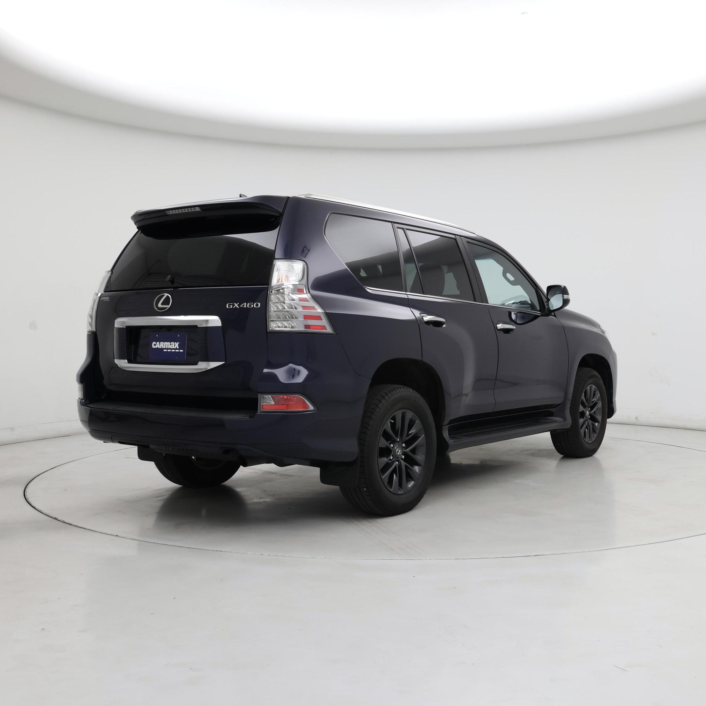 Thumbnail: 2022 Lexus GX - 8