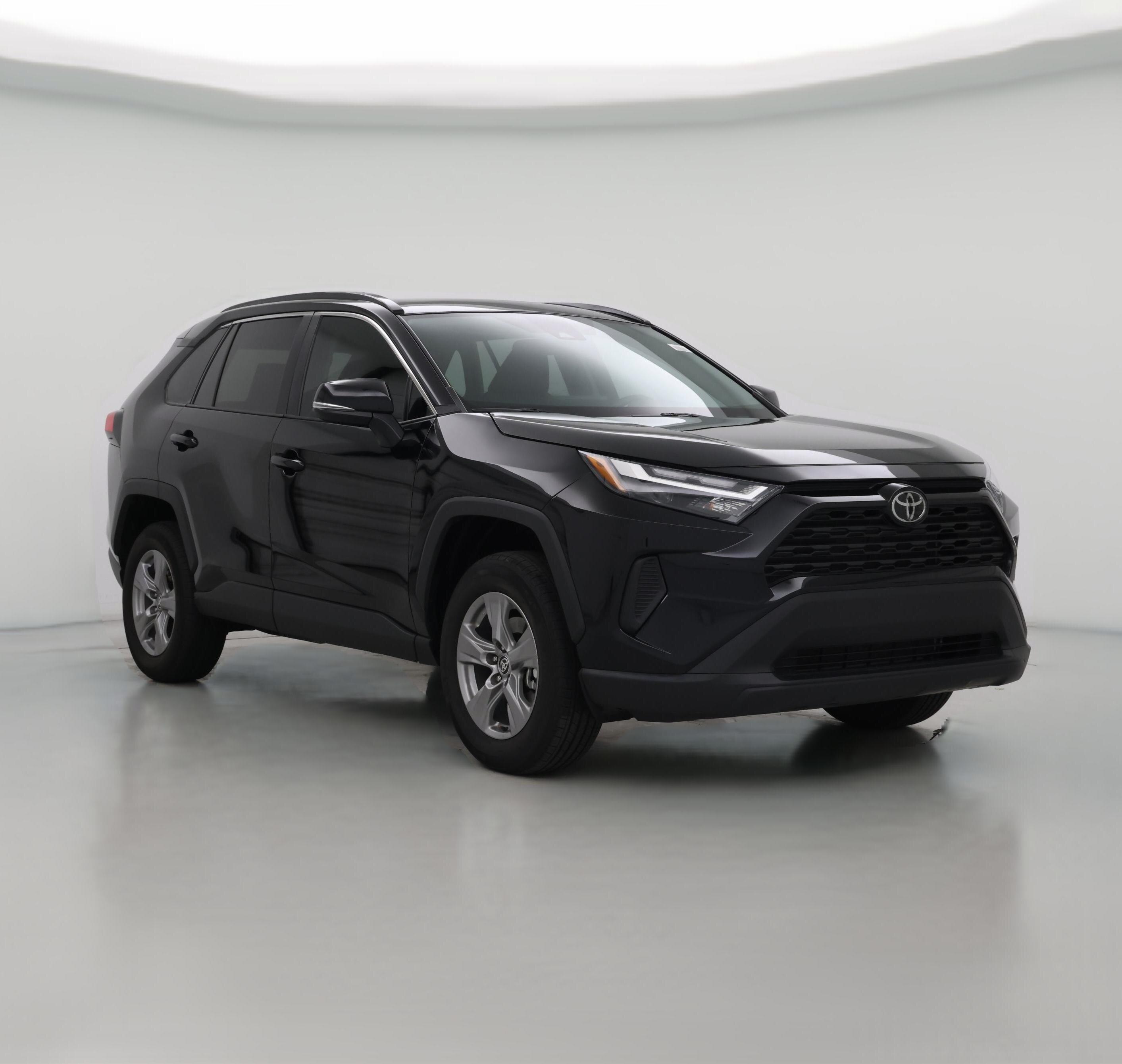 Thumbnail: 2024 Toyota RAV4 - 1