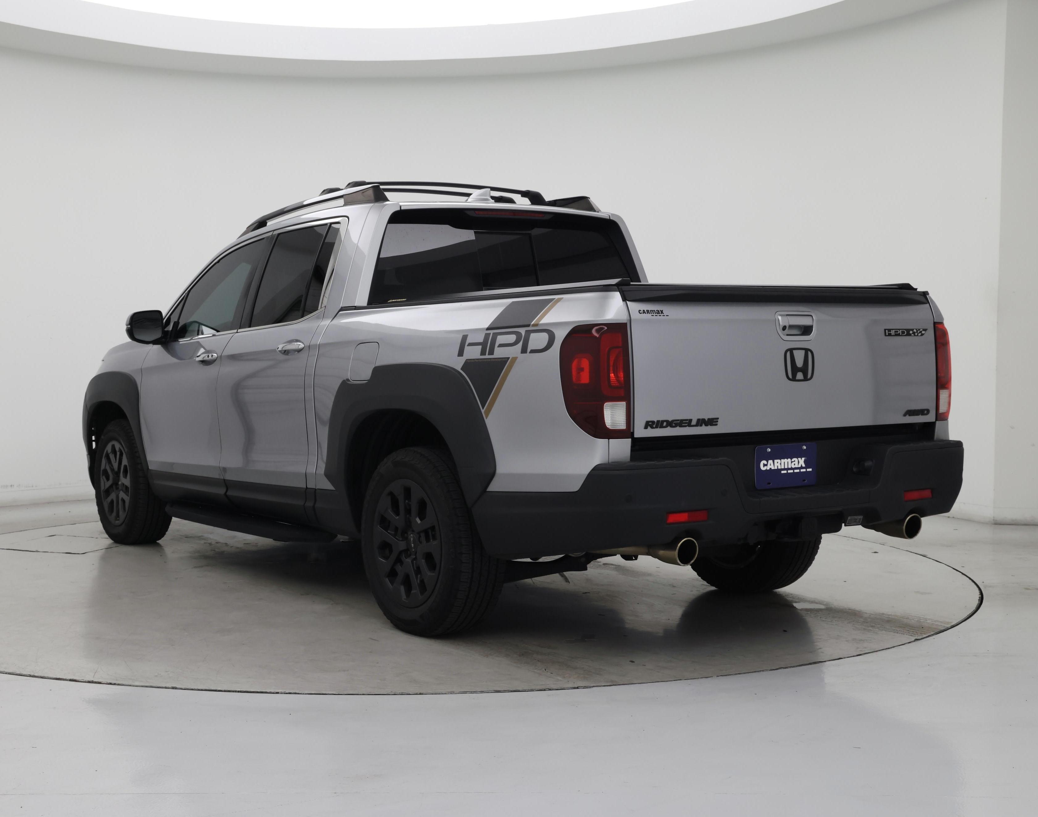 Thumbnail: 2022 Honda Ridgeline - 2