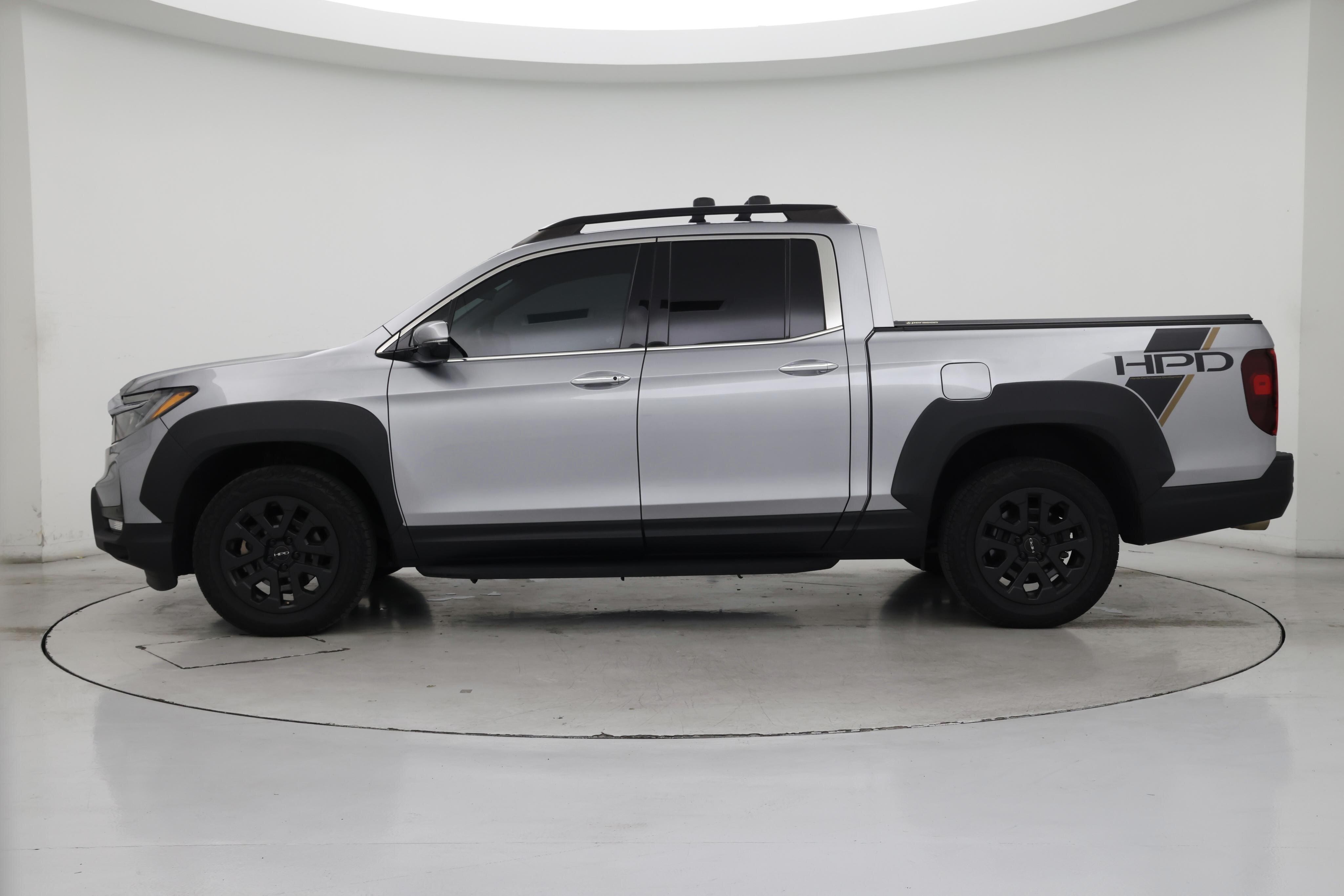 Thumbnail: 2022 Honda Ridgeline - 3
