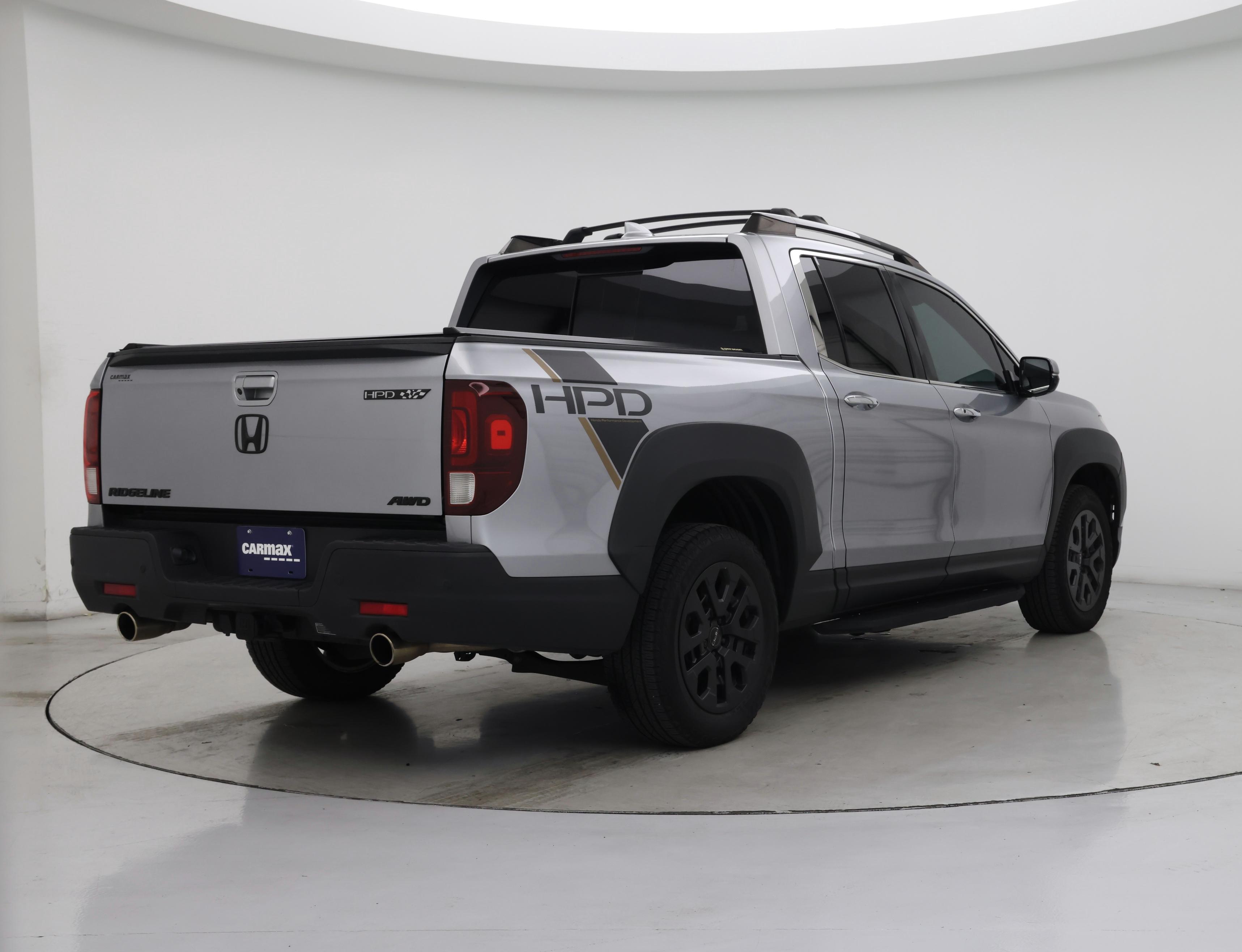 Thumbnail: 2022 Honda Ridgeline - 8