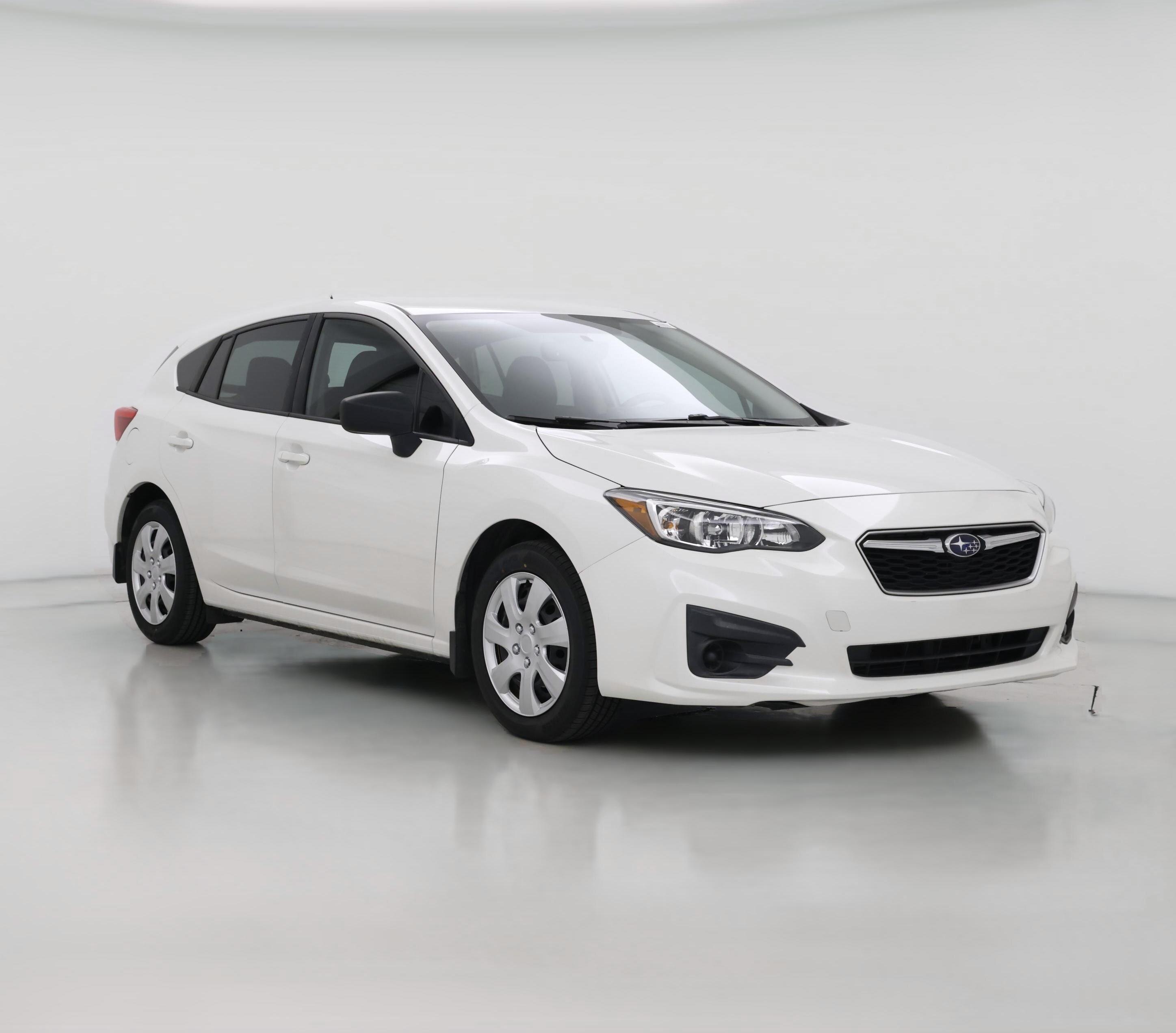 Thumbnail: 2017 Subaru Impreza - 1