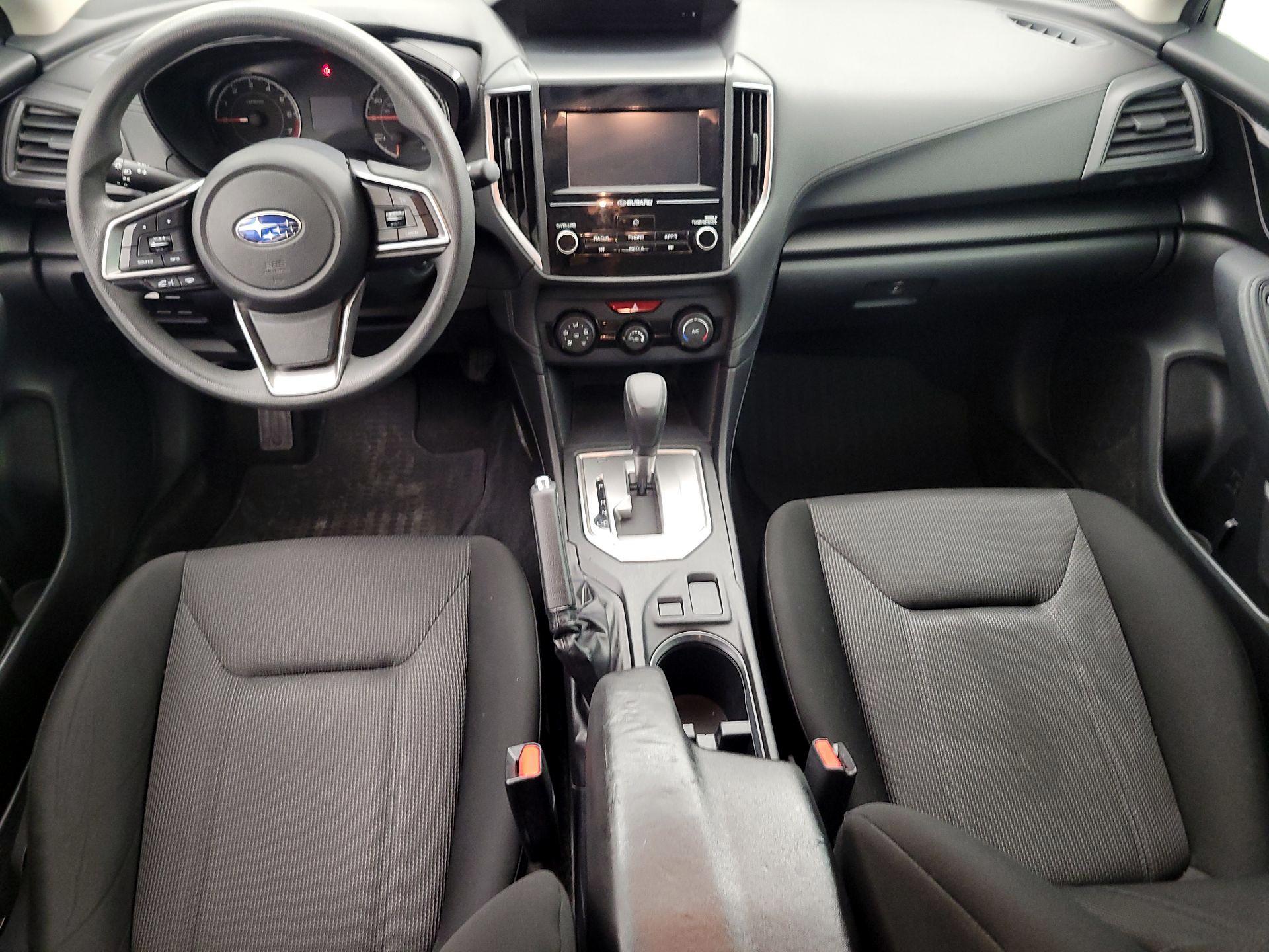 Thumbnail: 2017 Subaru Impreza - 9