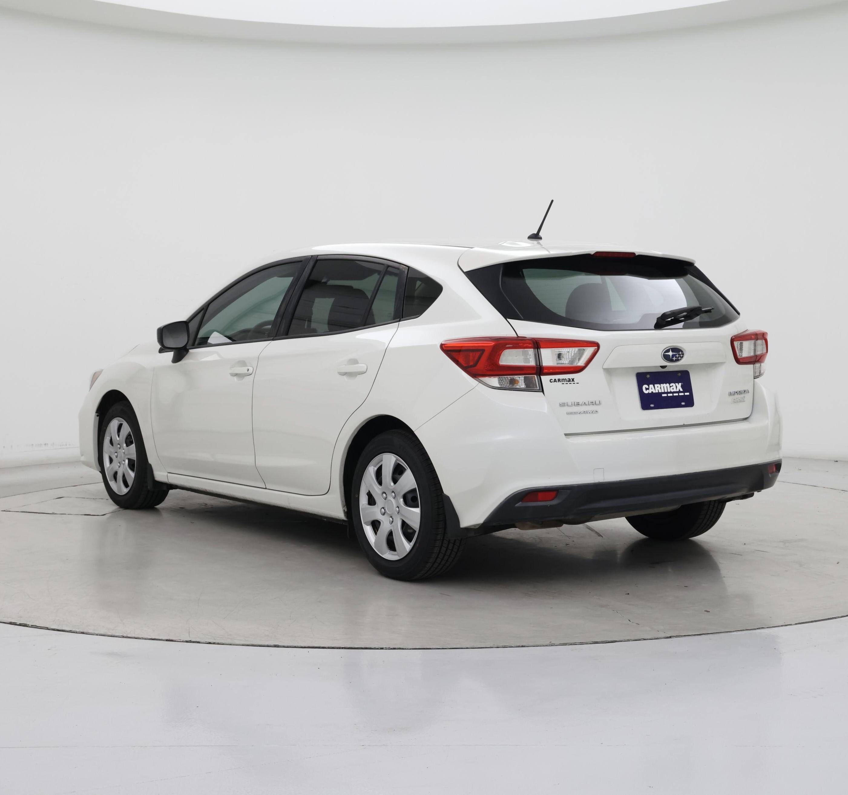 Thumbnail: 2017 Subaru Impreza - 2