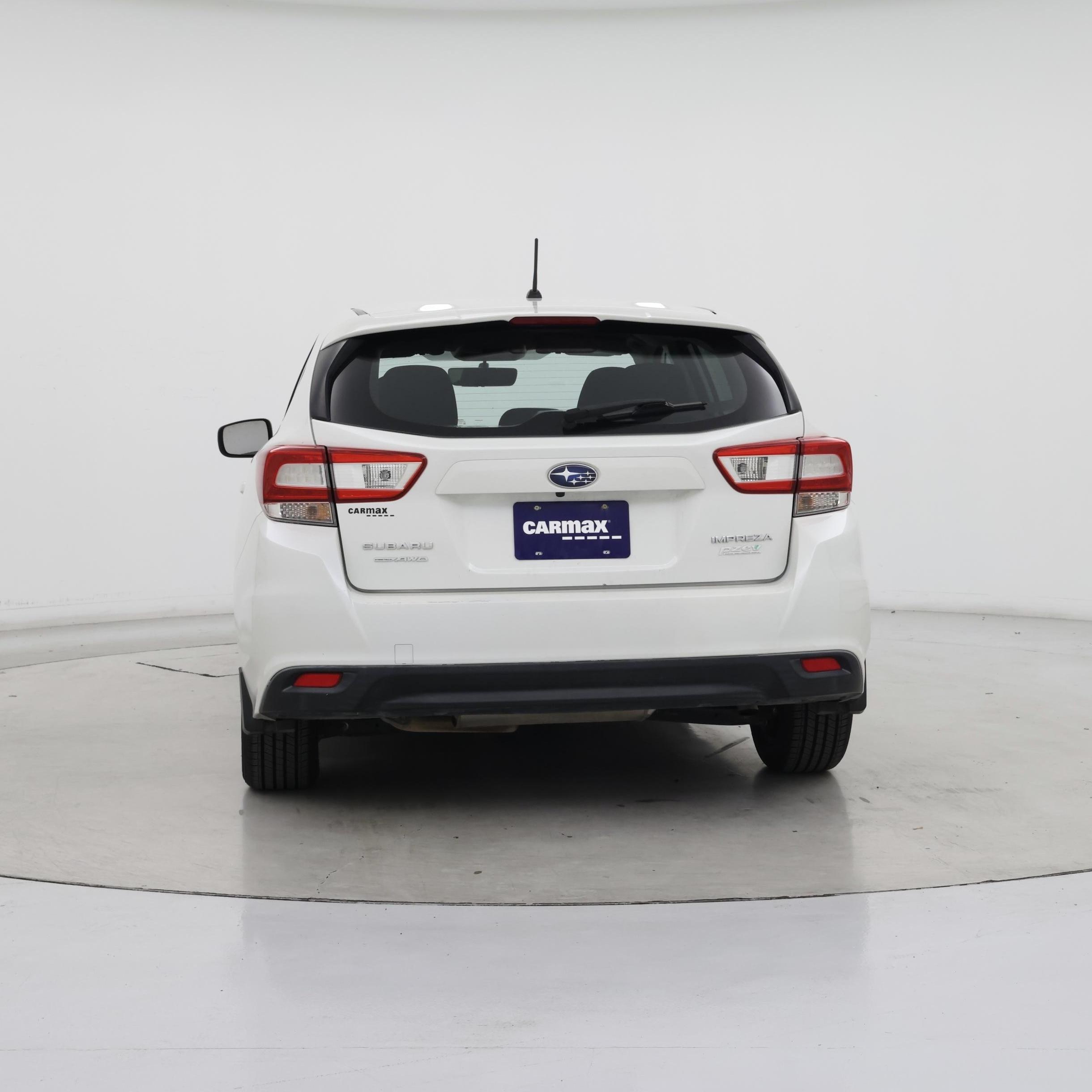 Thumbnail: 2017 Subaru Impreza - 6
