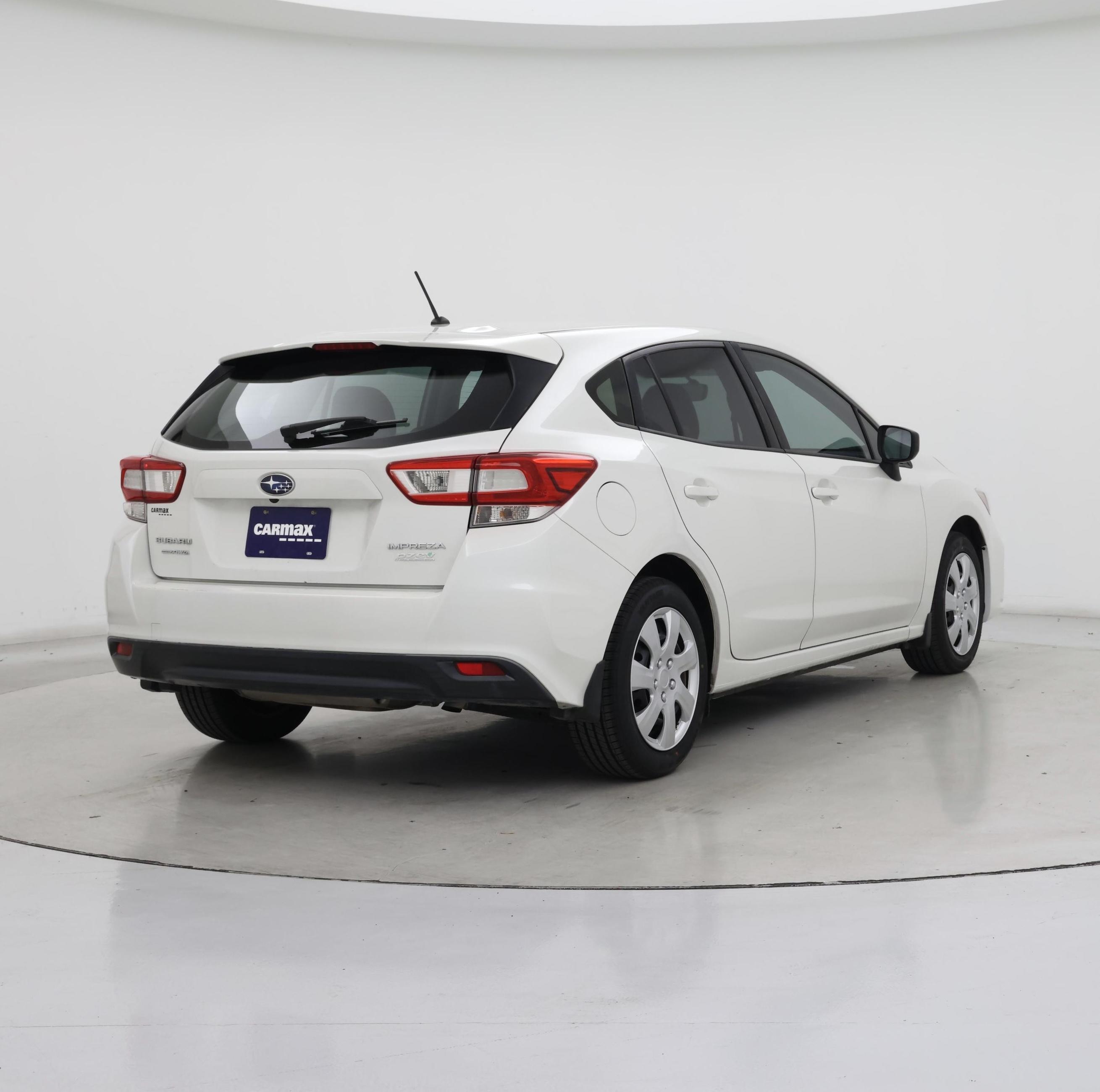 Thumbnail: 2017 Subaru Impreza - 8