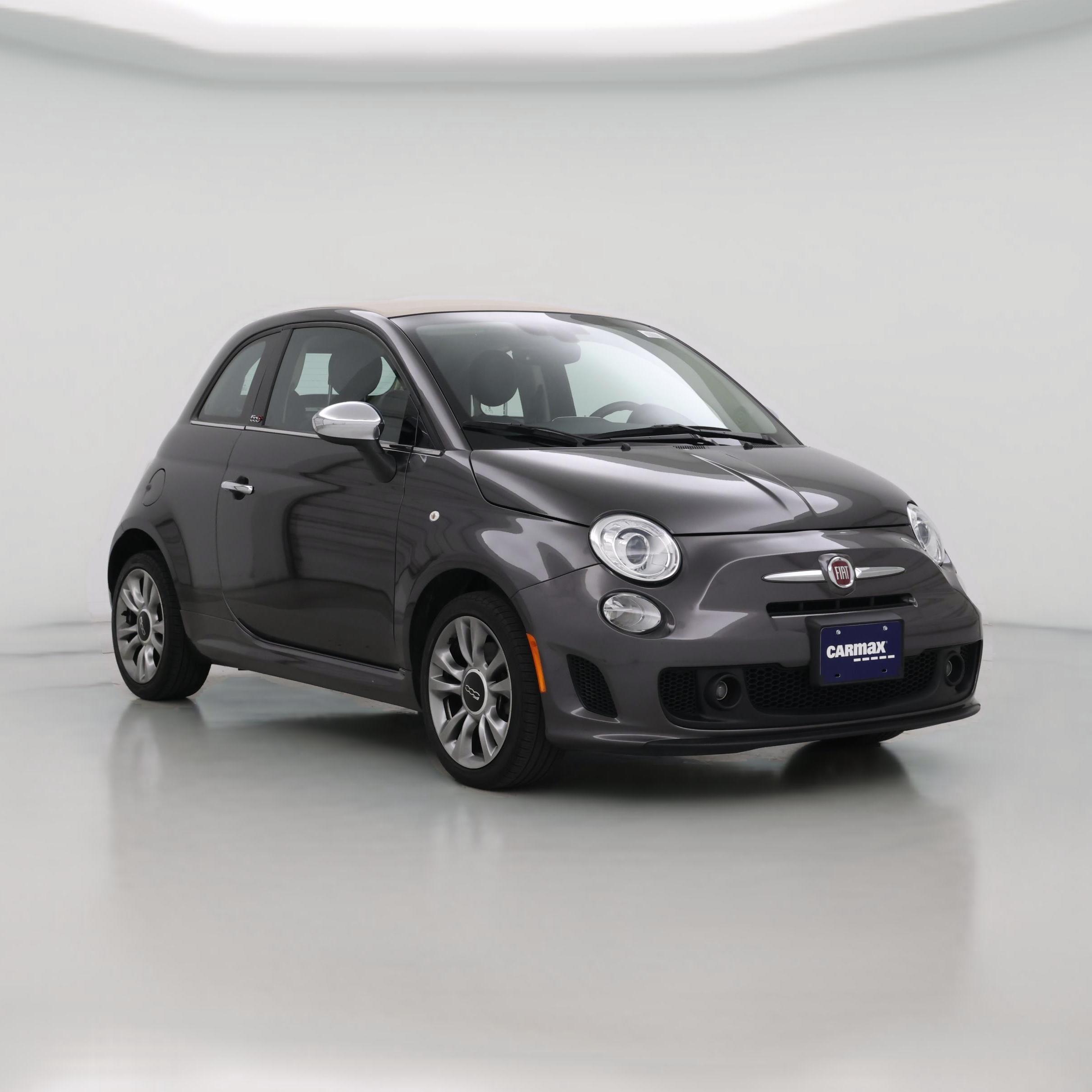 Thumbnail: 2019 Fiat 500 - 1