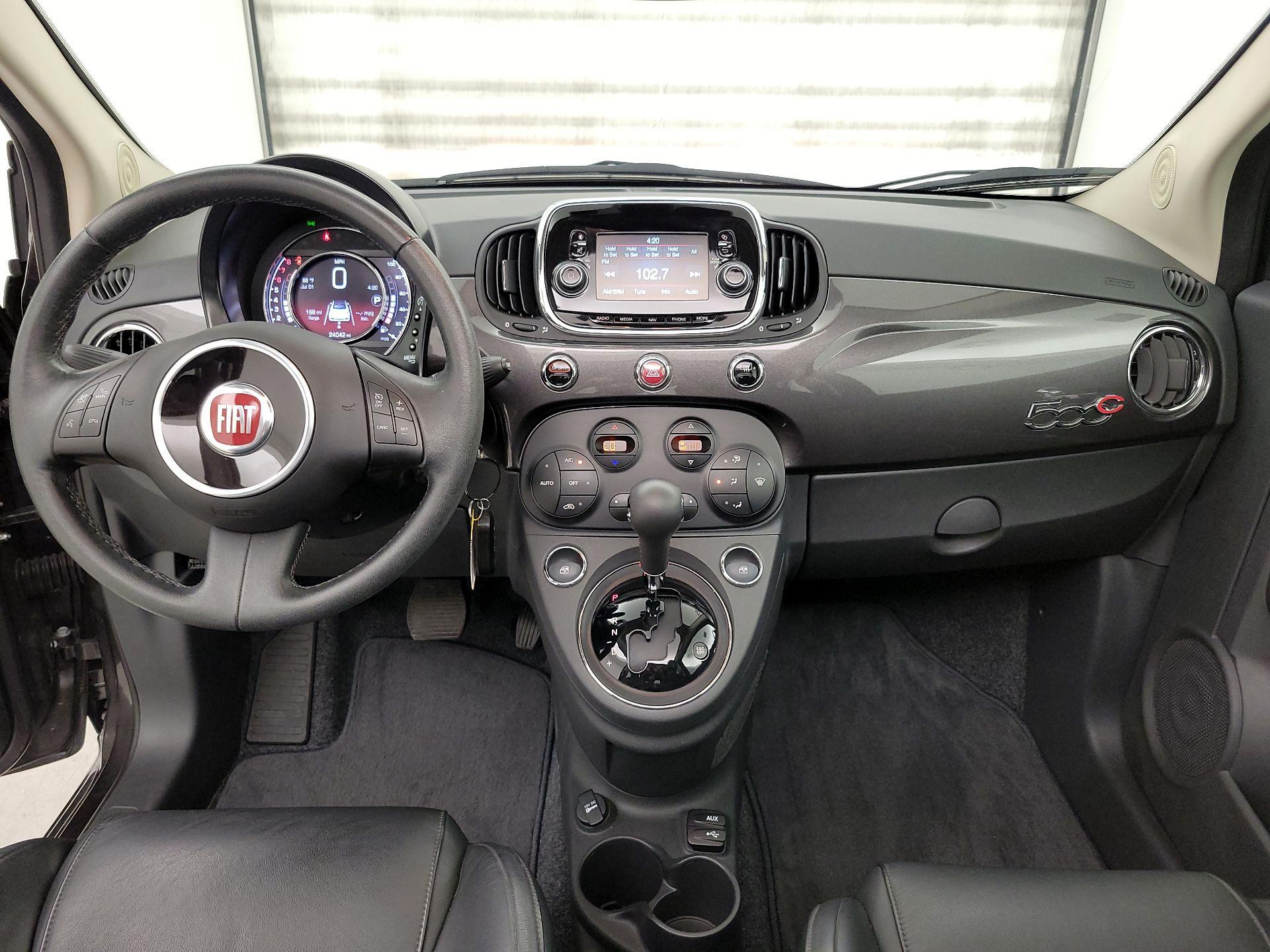 Thumbnail: 2019 Fiat 500 - 9
