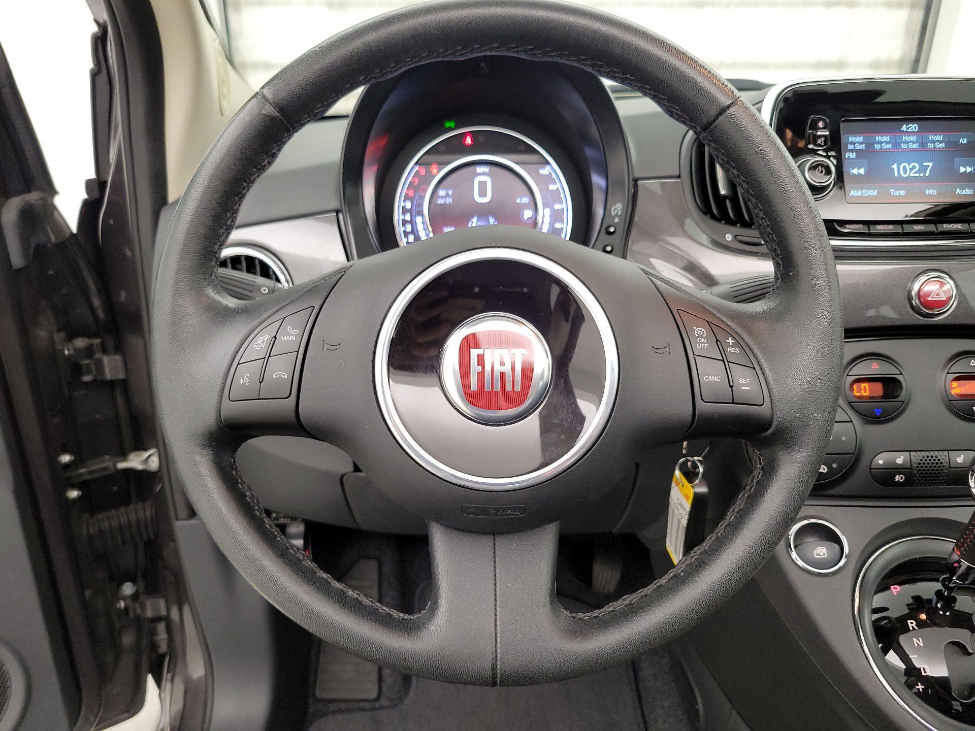 Thumbnail: 2019 Fiat 500 - 10
