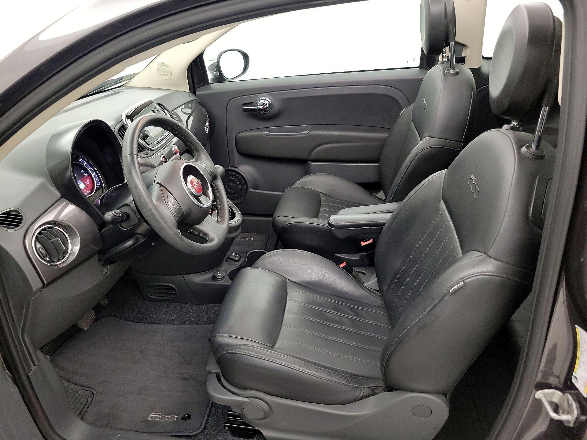 Thumbnail: 2019 Fiat 500 - 11