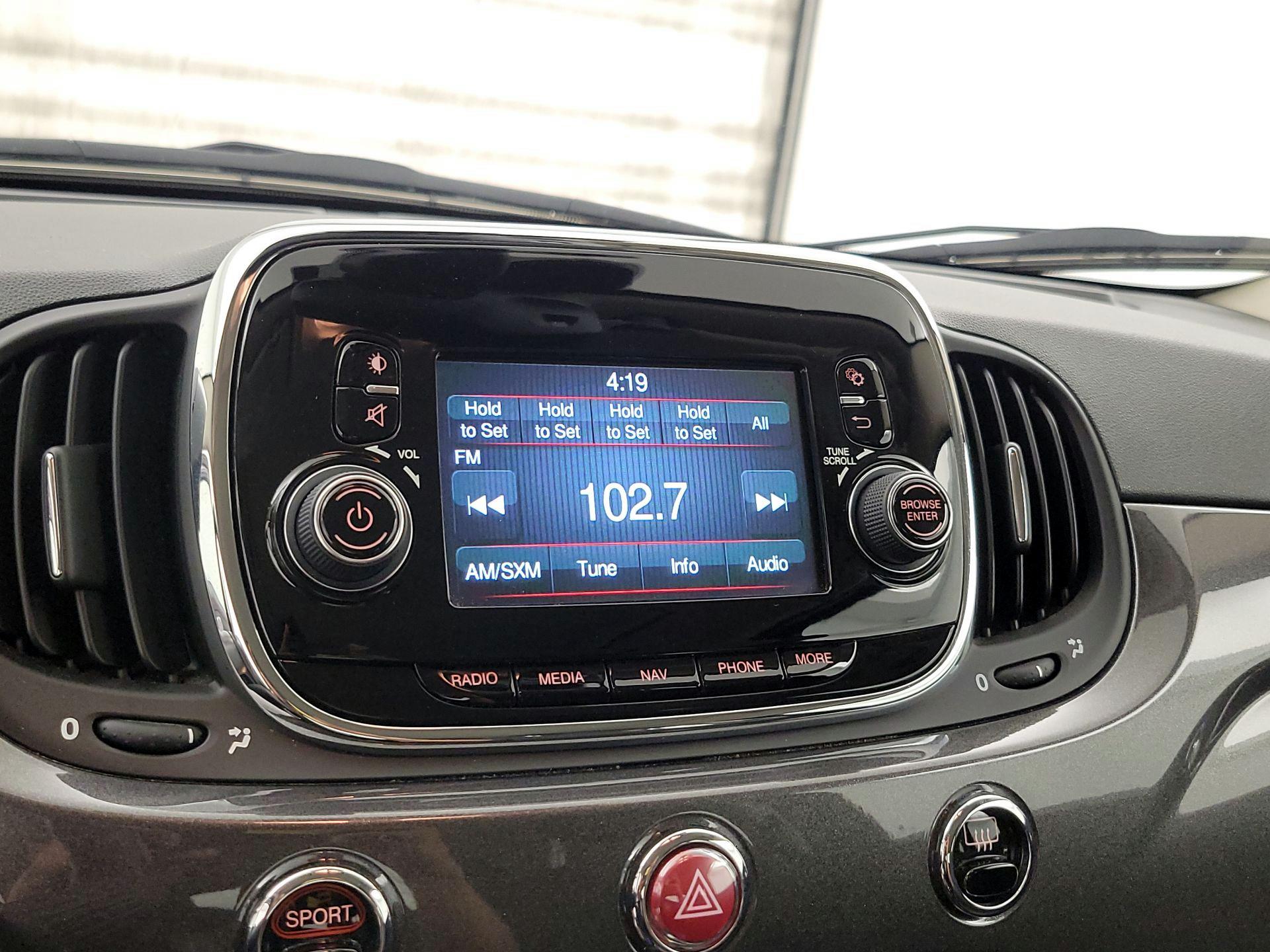Thumbnail: 2019 Fiat 500 - 15