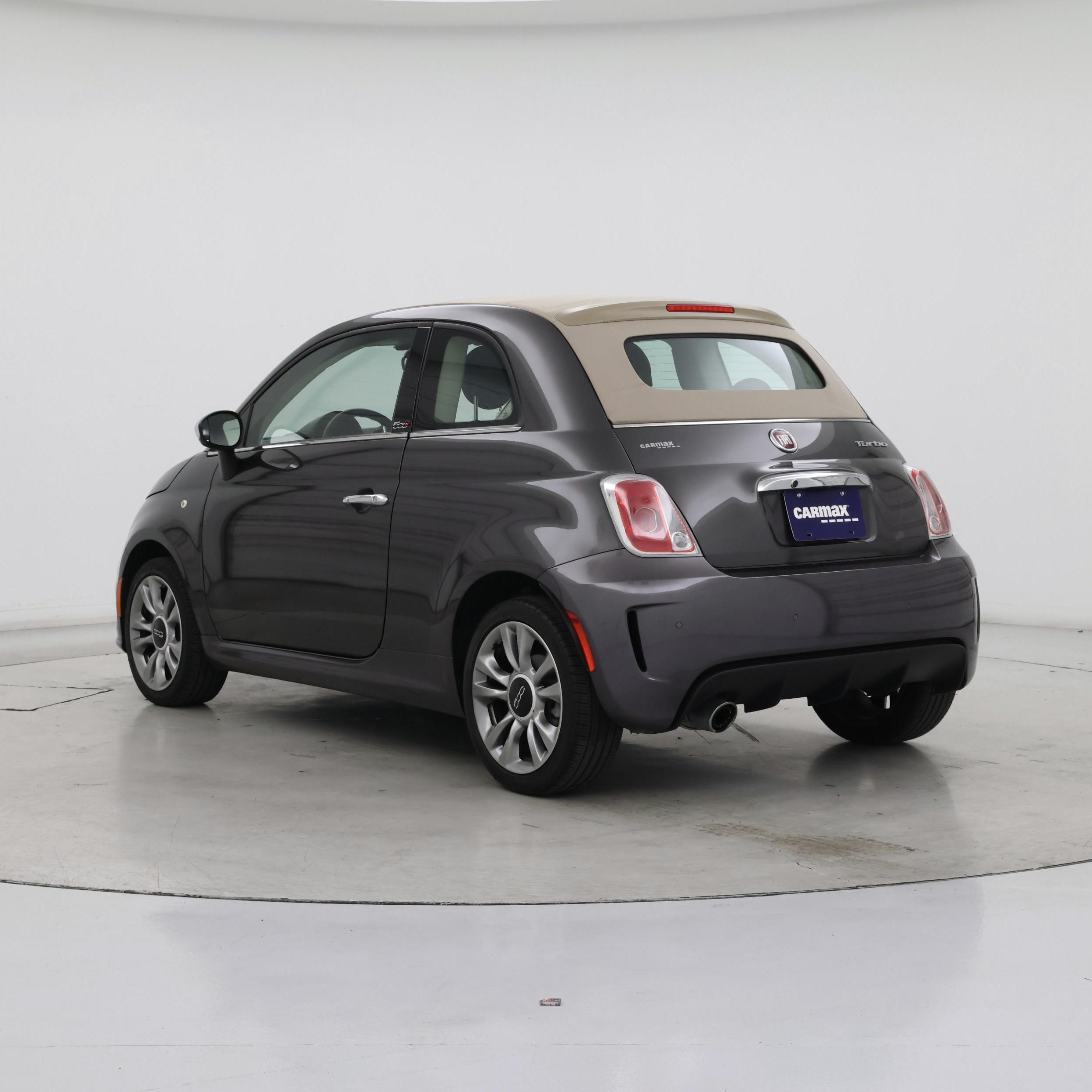 Thumbnail: 2019 Fiat 500 - 2