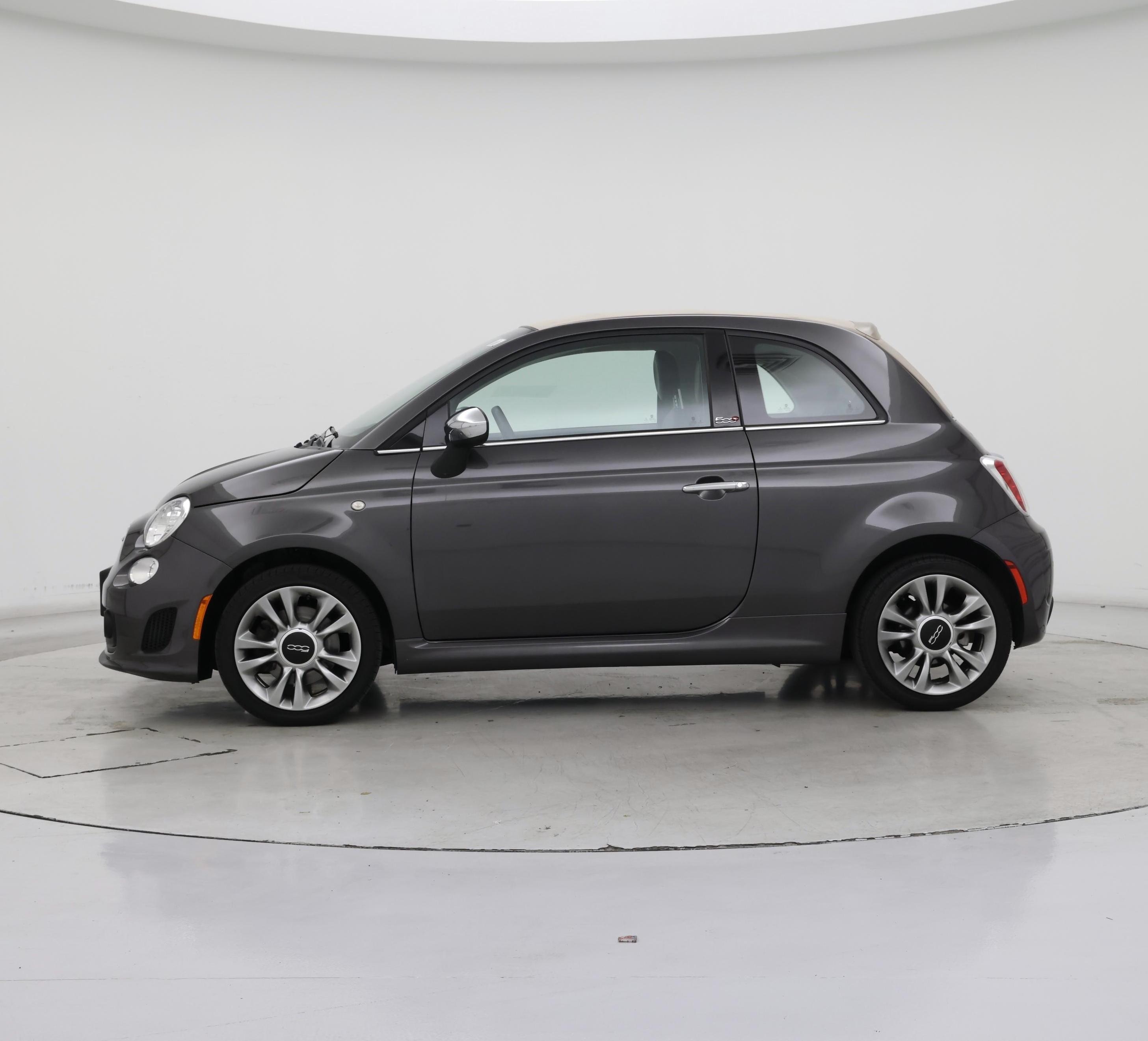 Thumbnail: 2019 Fiat 500 - 3