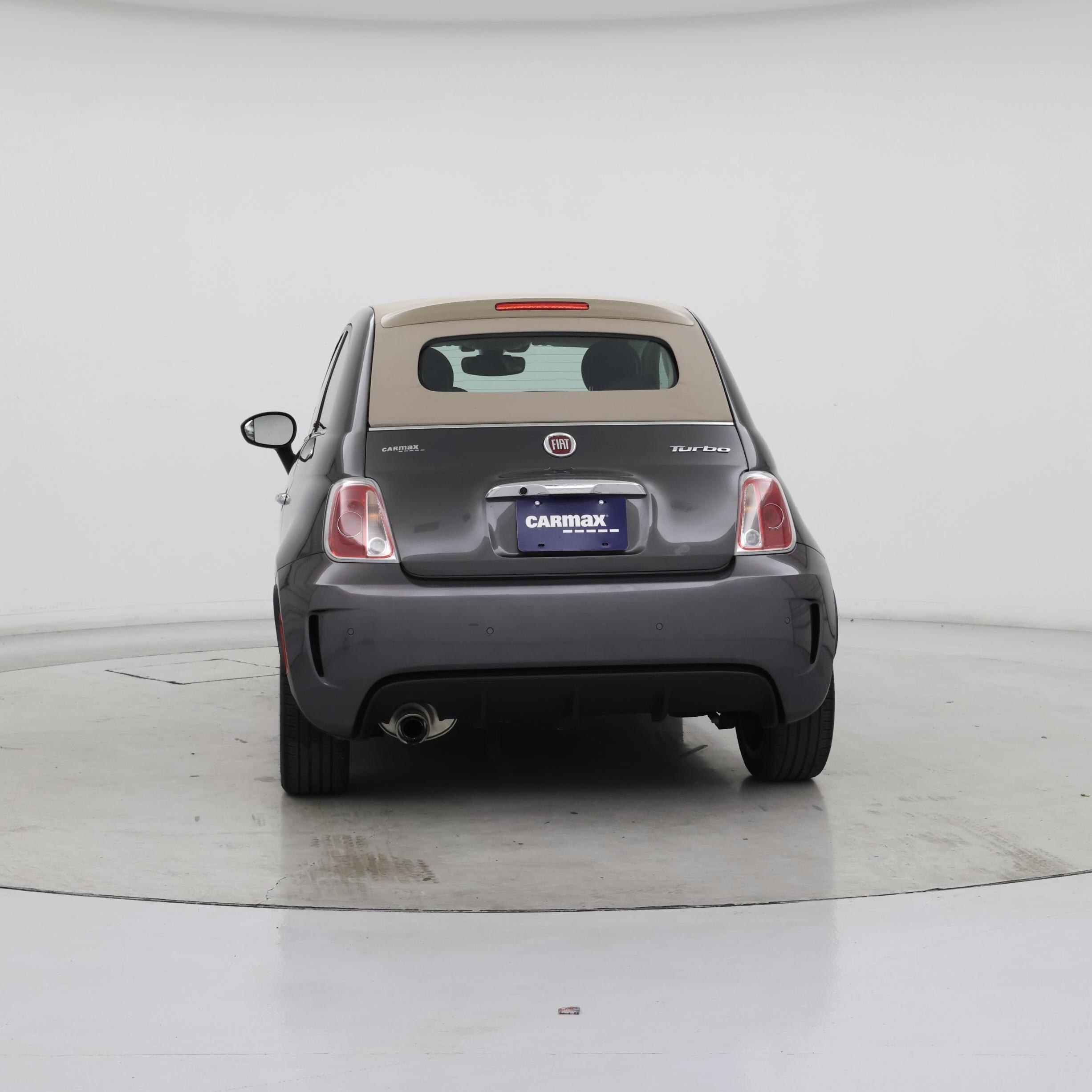 Thumbnail: 2019 Fiat 500 - 6