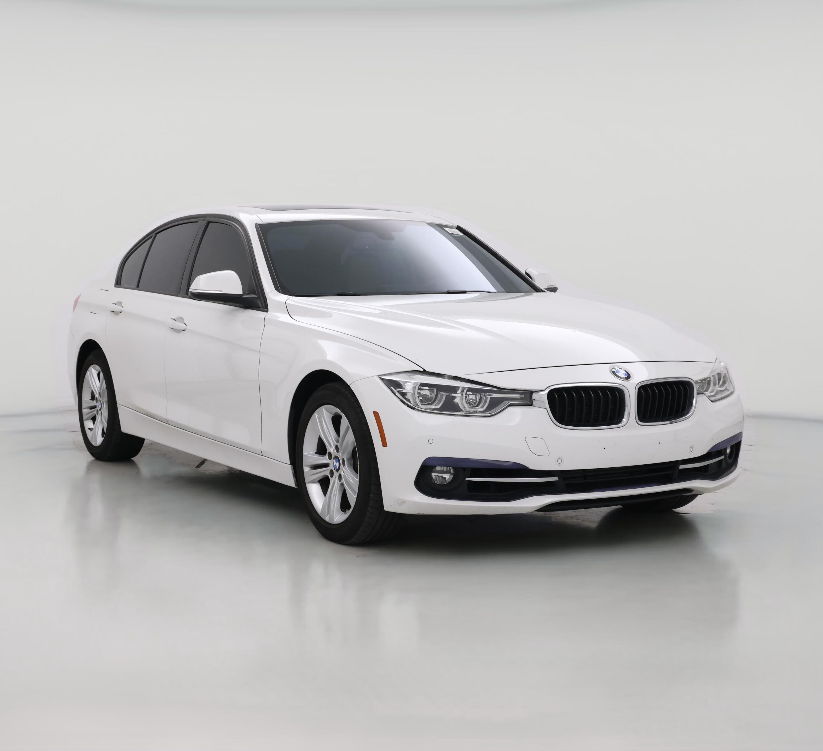 Thumbnail: 2016 BMW 3 Series - 1