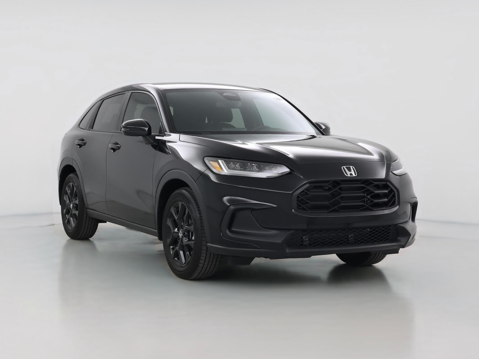 2025 Honda HR-V