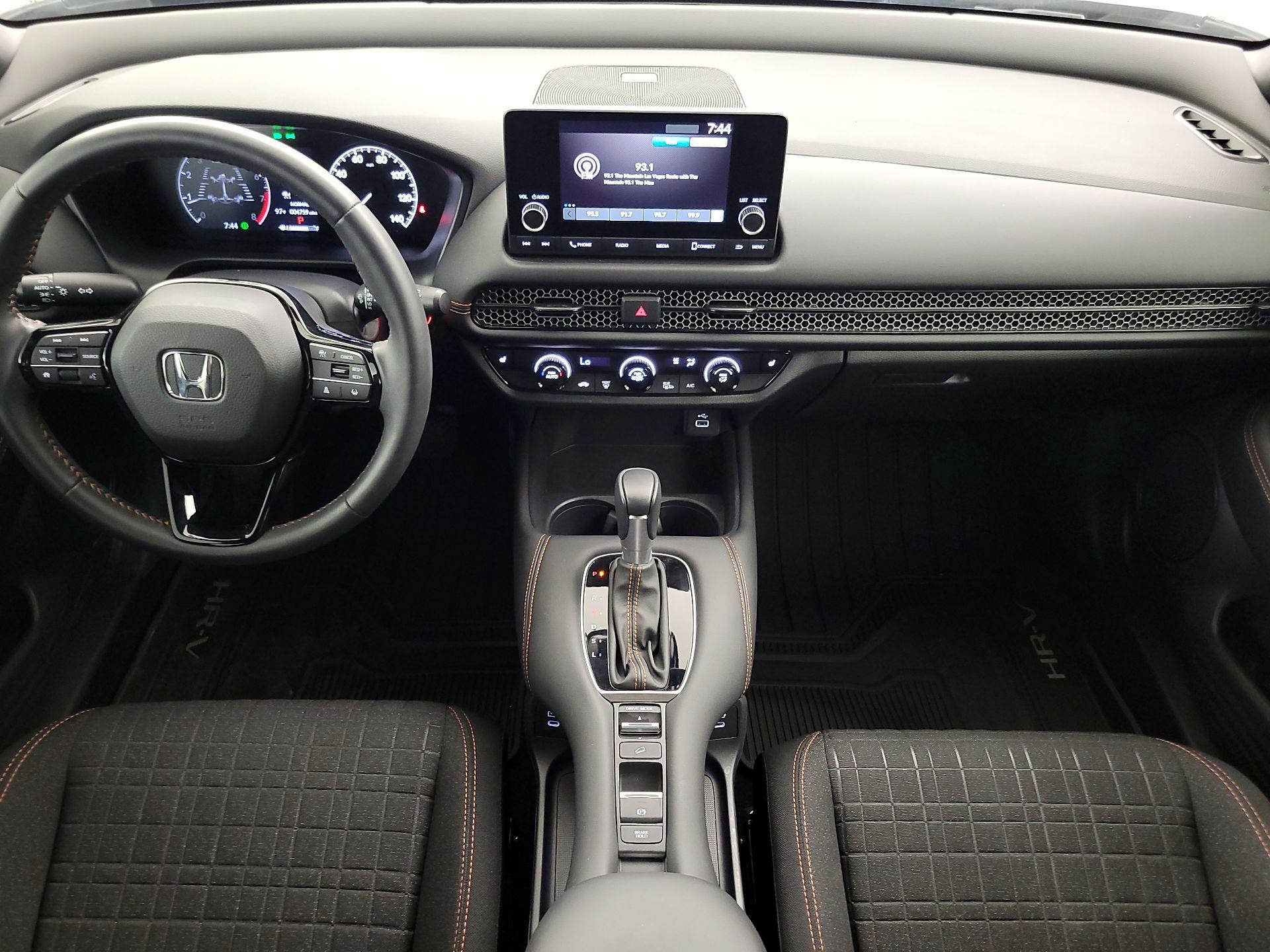 Thumbnail: 2025 Honda HR-V - 9