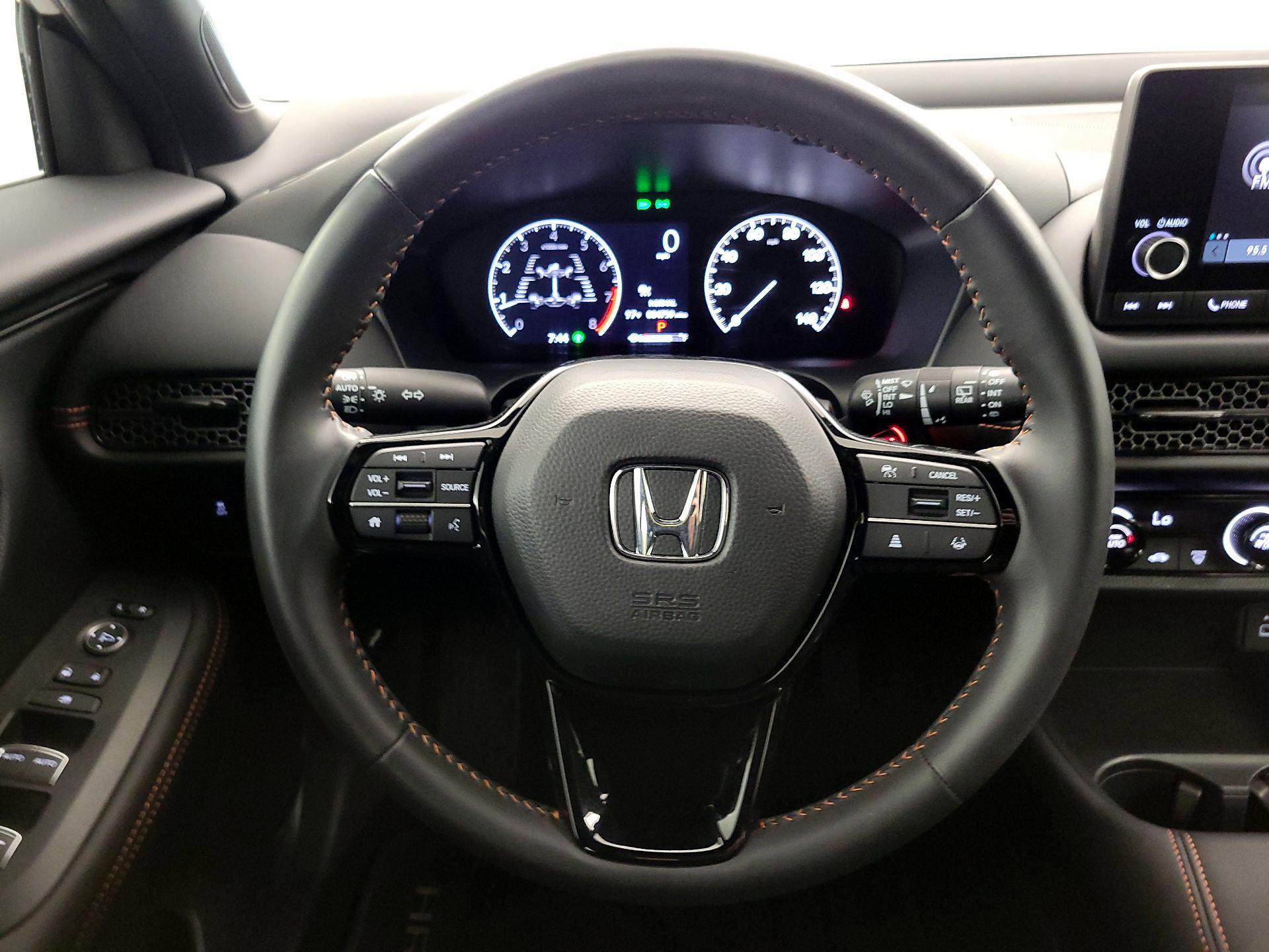 Thumbnail: 2025 Honda HR-V - 10