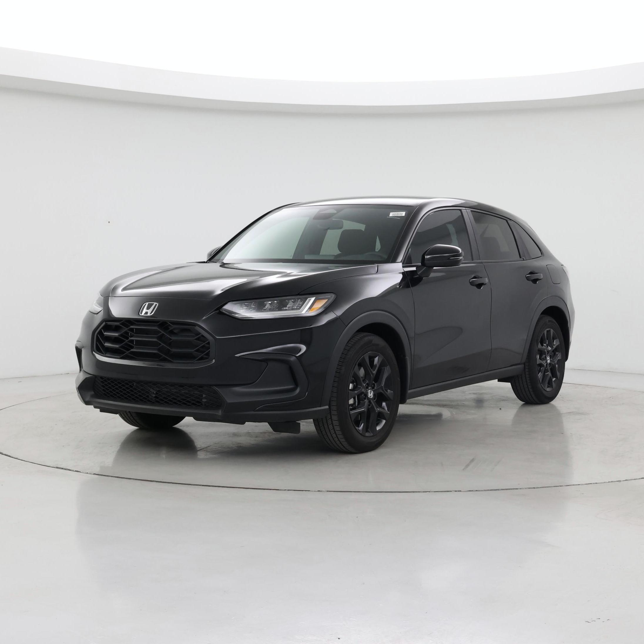Thumbnail: 2025 Honda HR-V - 4
