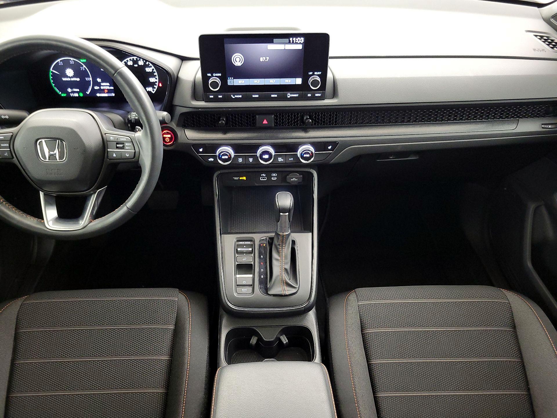 Thumbnail: 2024 Honda CR-V - 9