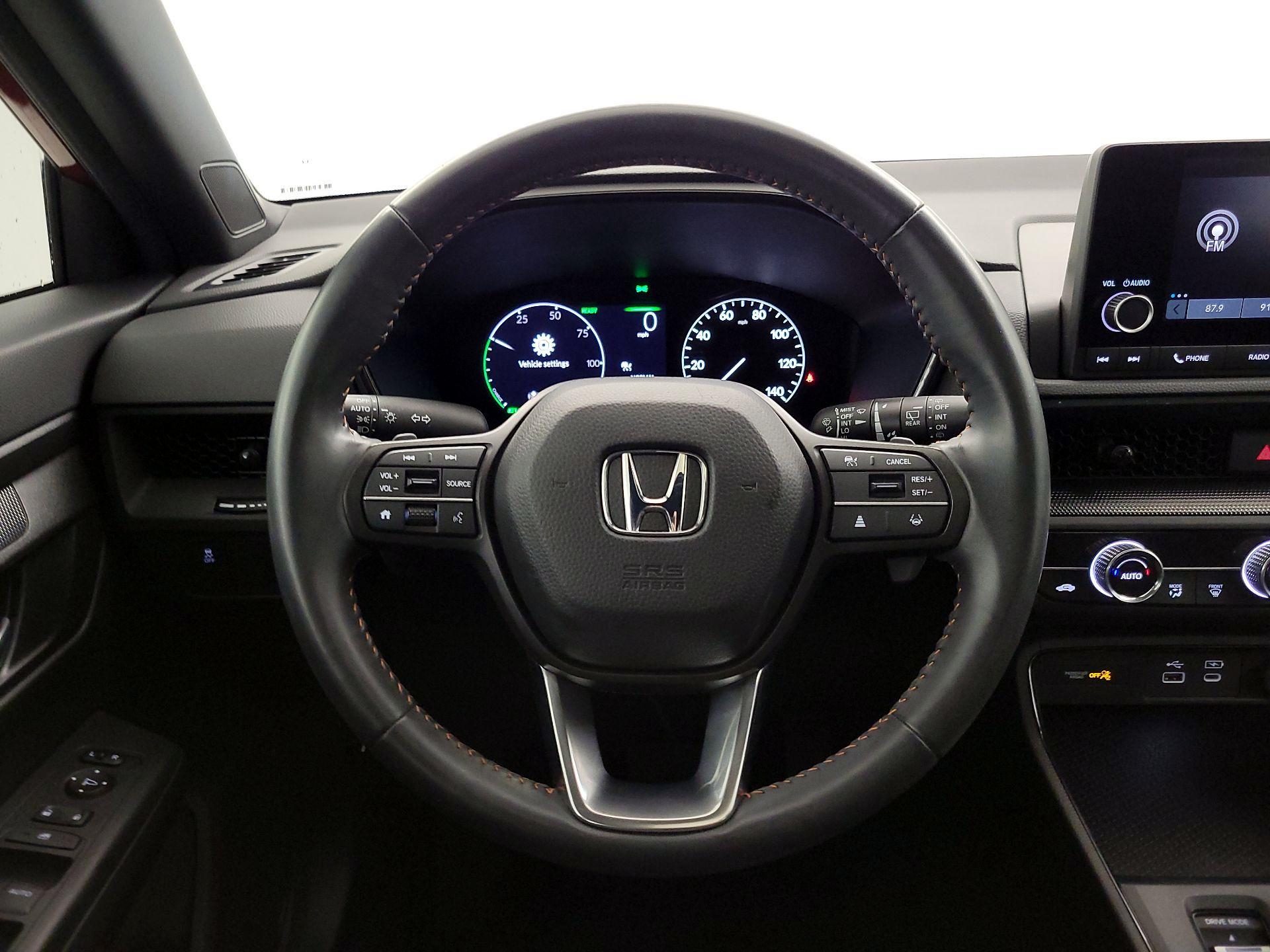 Thumbnail: 2024 Honda CR-V - 10